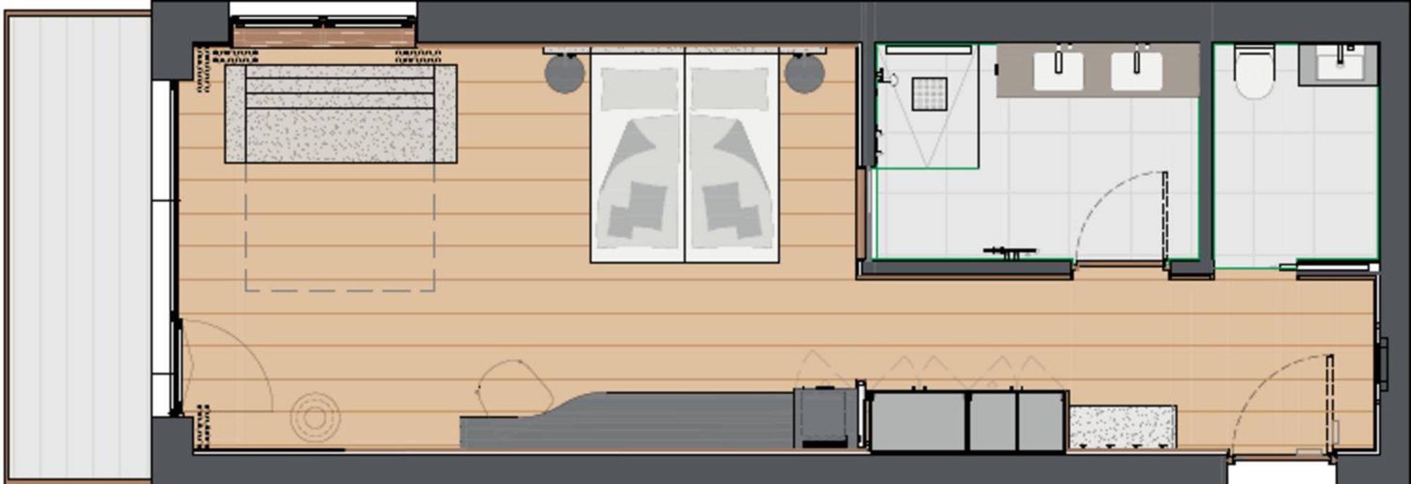 Junior Suite Deluxe