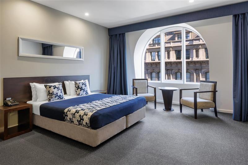 Superior Kamer met Kingsize Bed