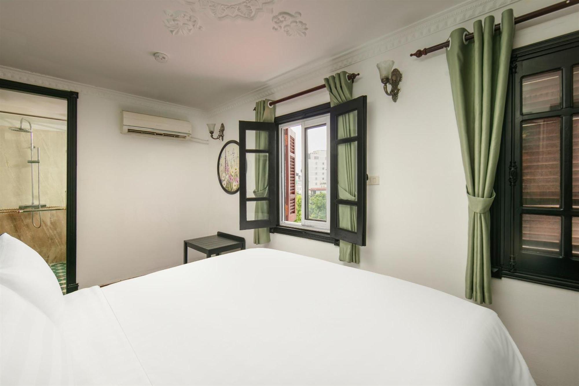 Deluxe Kamer met Kingsize Bed