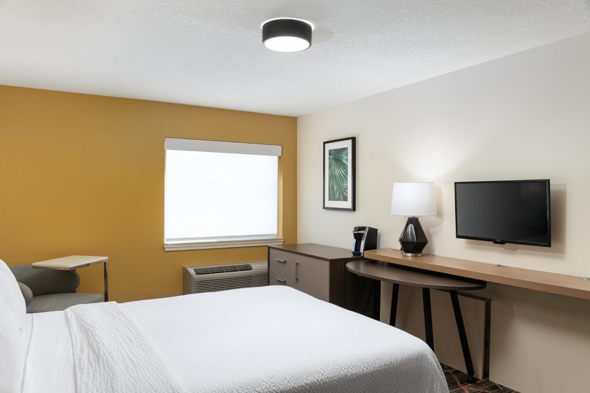 Double Room - Disability Access