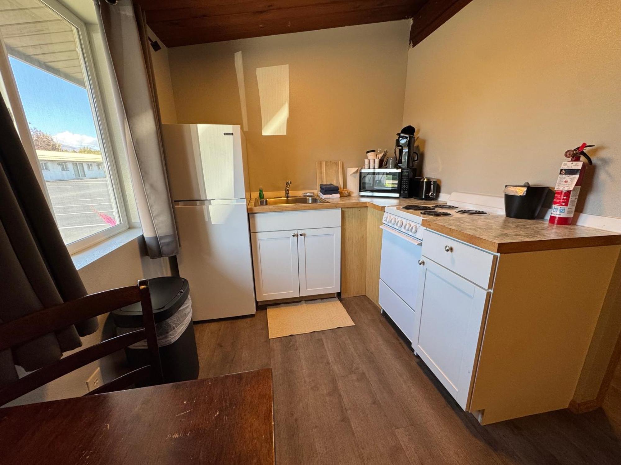 King Cabin