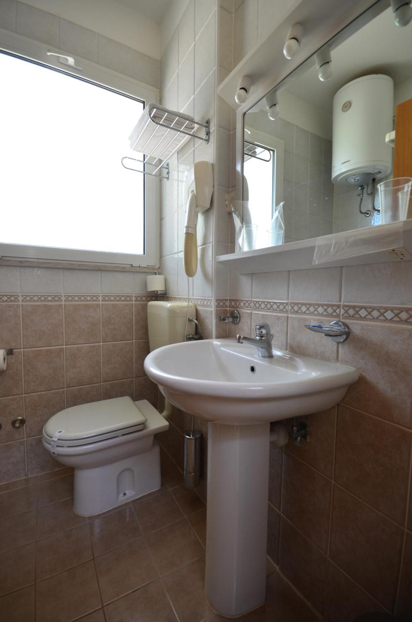 Villa mit 2 Schlafzimmern und Terrasse