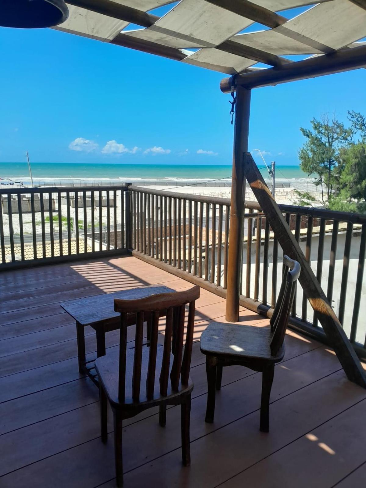 Suíte King com Vista para o Mar