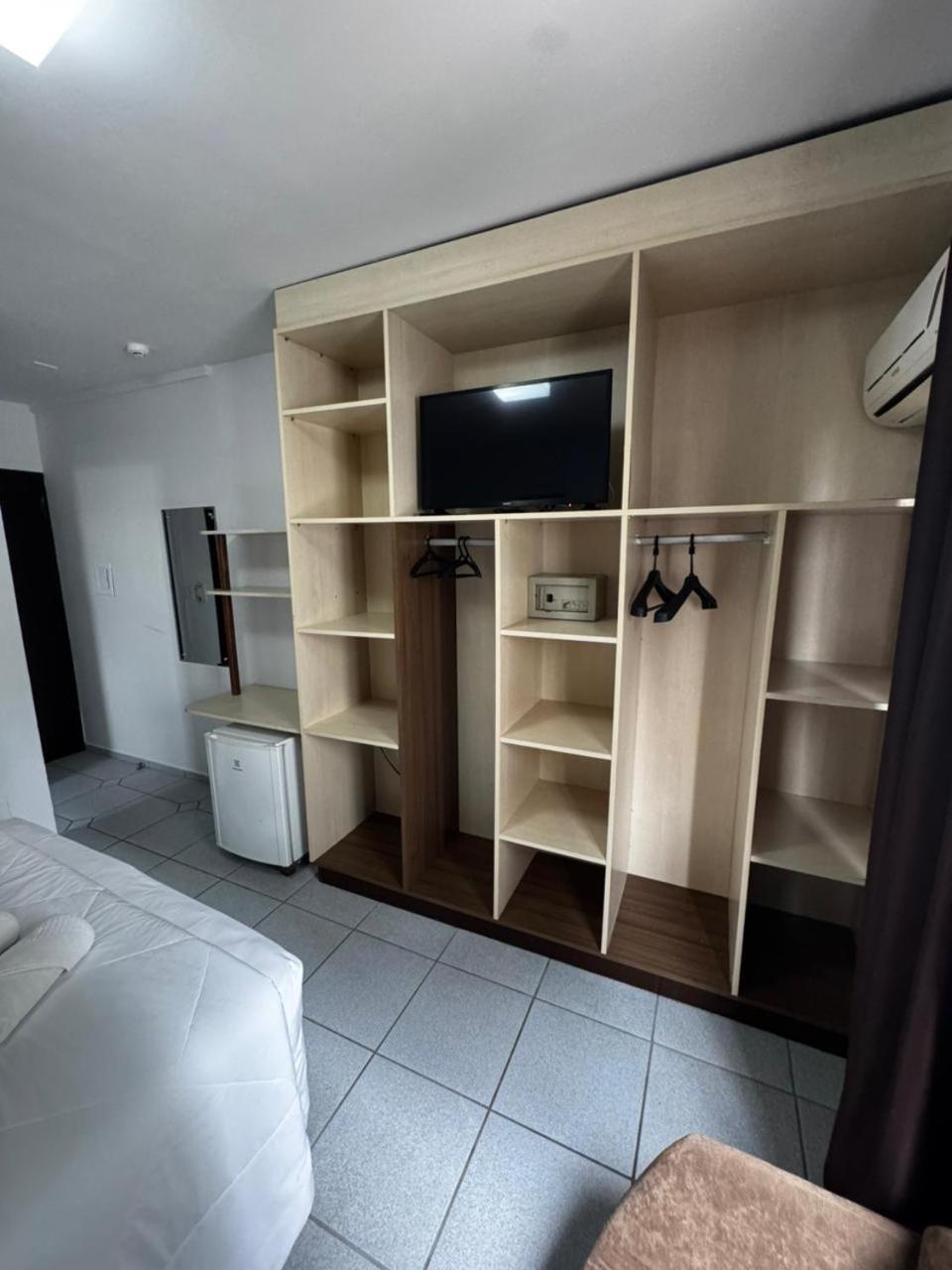 Quarto com Cama de Casal ou 2 de Solteiro - Acessível para Hóspedes com Mobilidade Reduzida