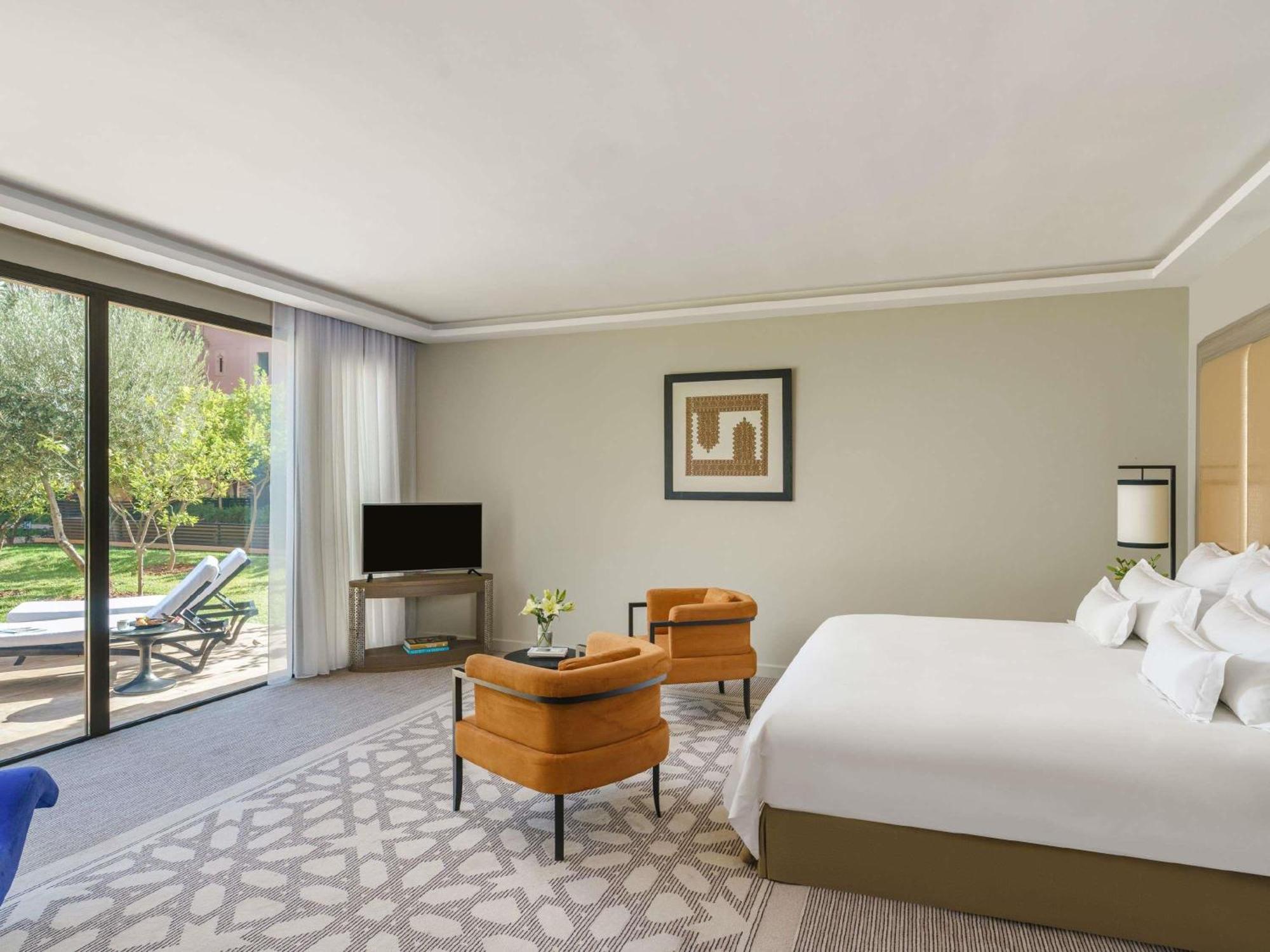 Deluxe Kamer met Kingsize Bed