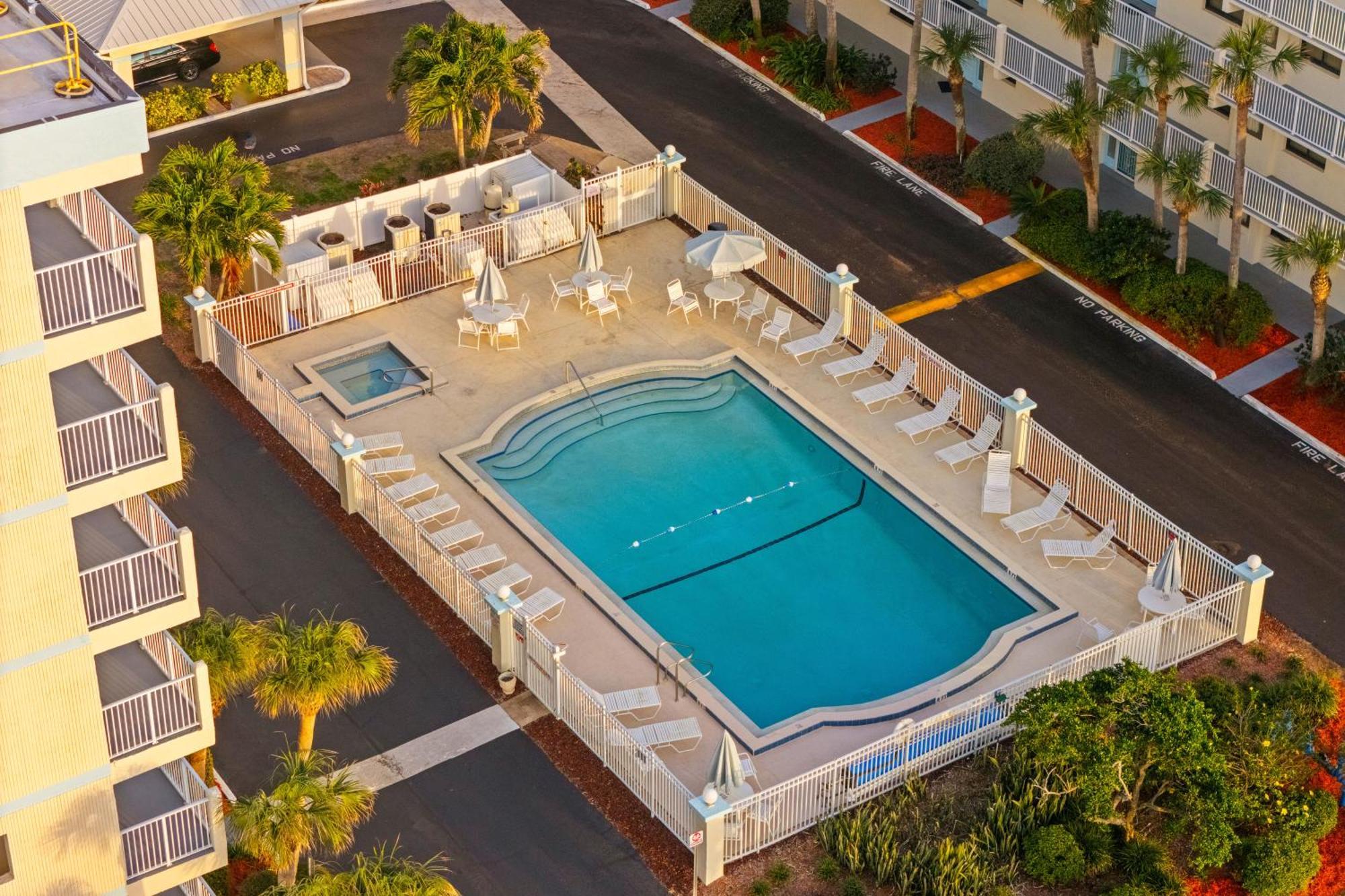 Direct Oceanfront Two-Bedroom Condo - Unit 407