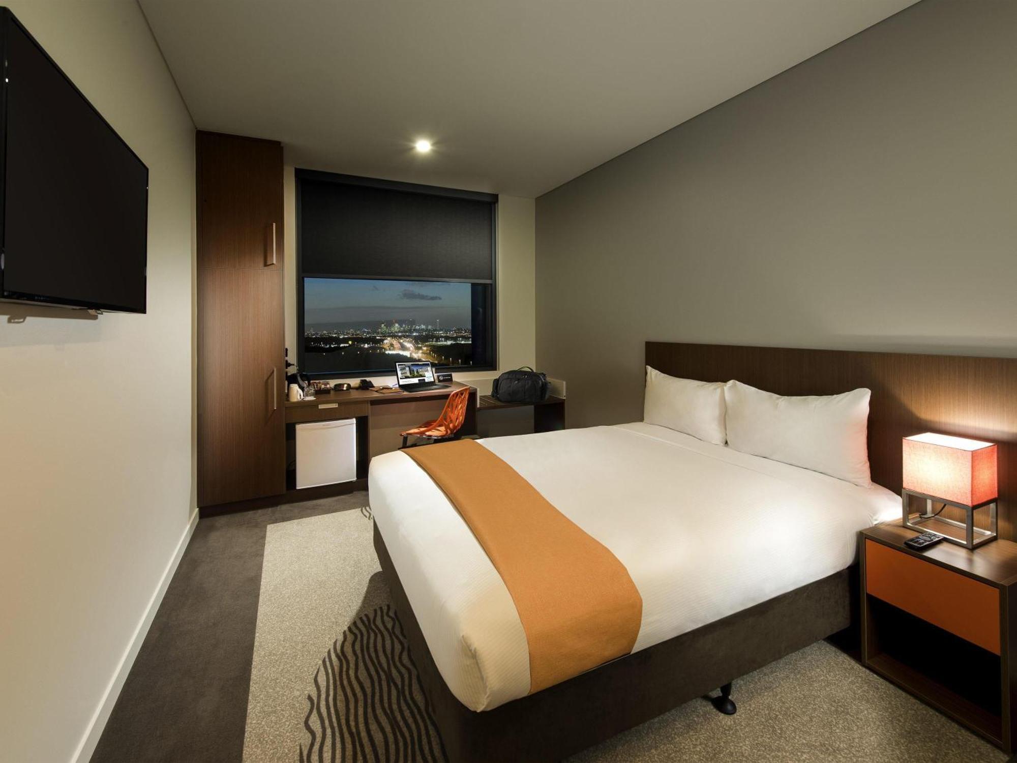 Standaard Kamer met Queensize Bed - Bovenverdieping