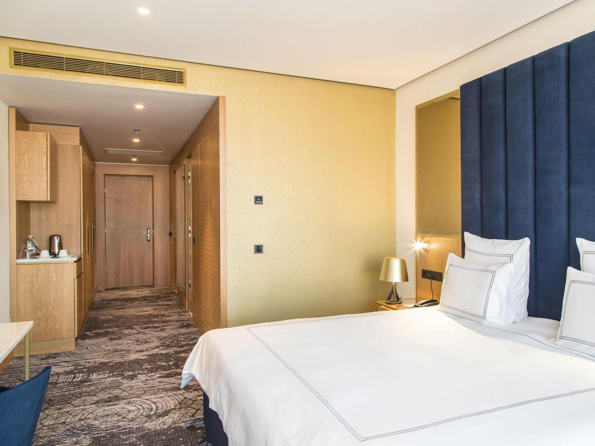 Classic Zimmer mit Queensize-Bett
