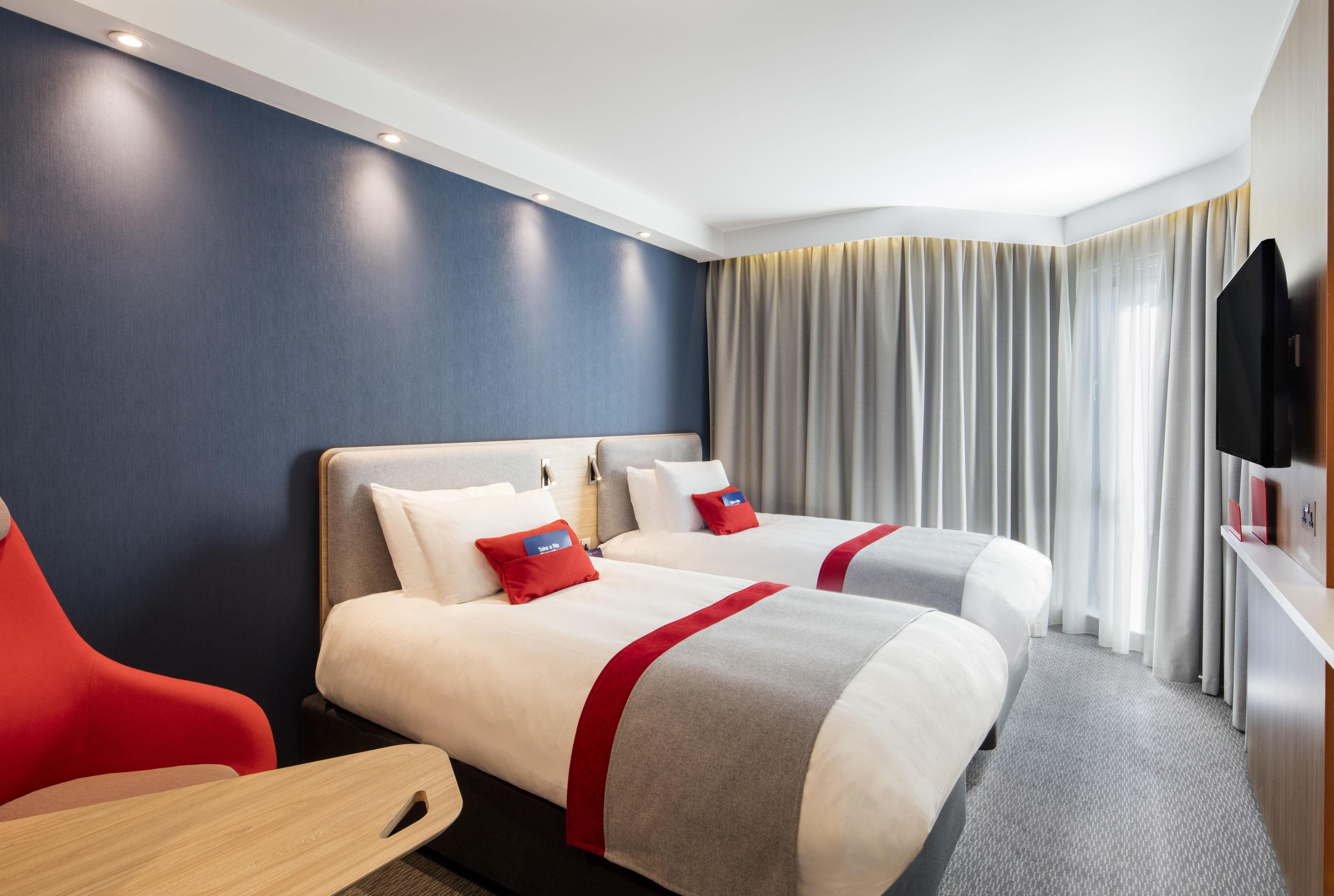 Chambre Lits Jumeaux Standard avec Petit-Déjeuner Chaud Gratuit
