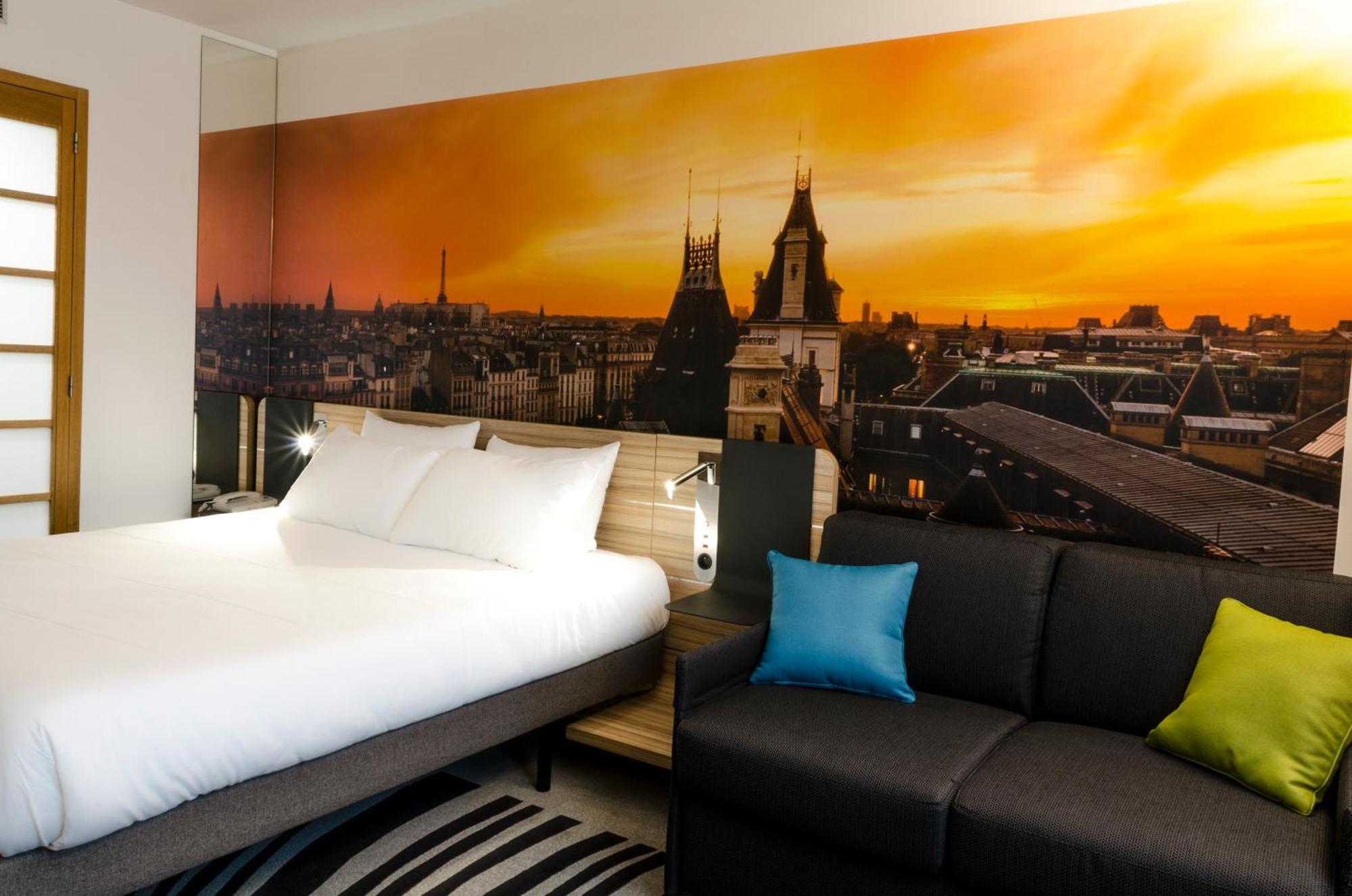 Superior Kamer met Queensize Bed