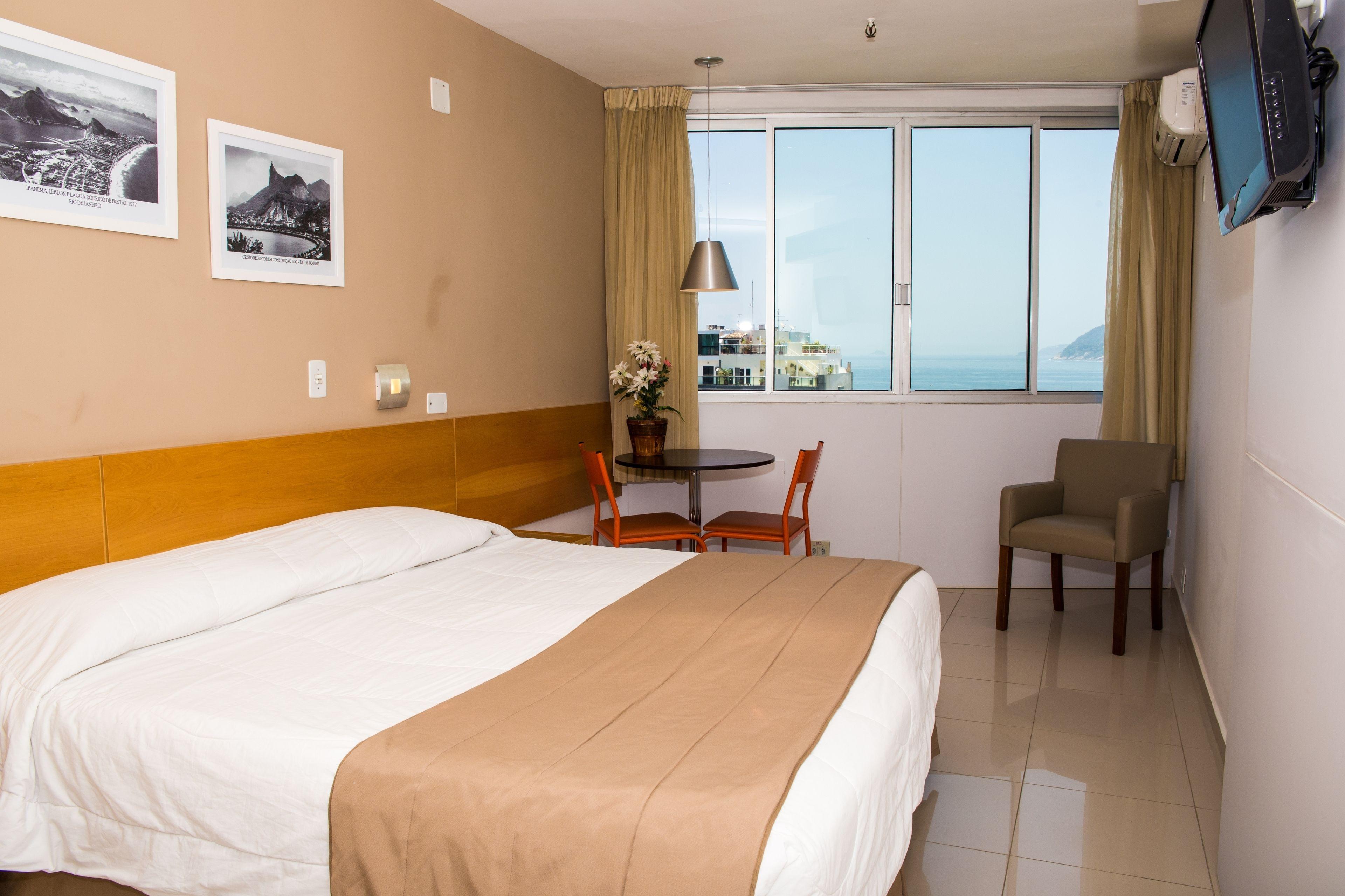Deluxe Zimmer mit Meerblick
