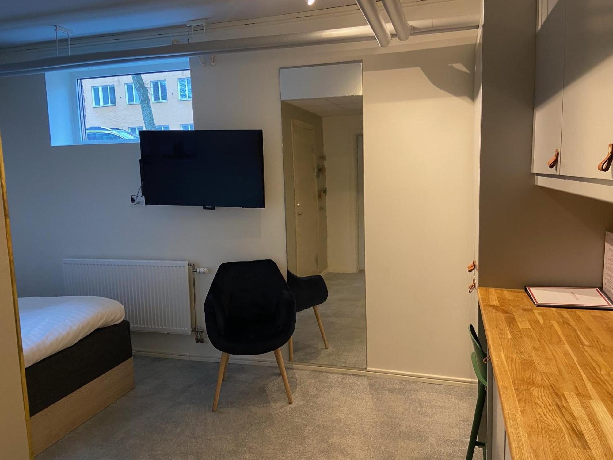 Budget Eenpersoonskamer