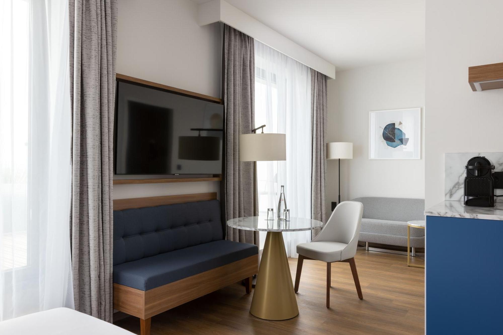 Executive Room with Sea View with Terrace