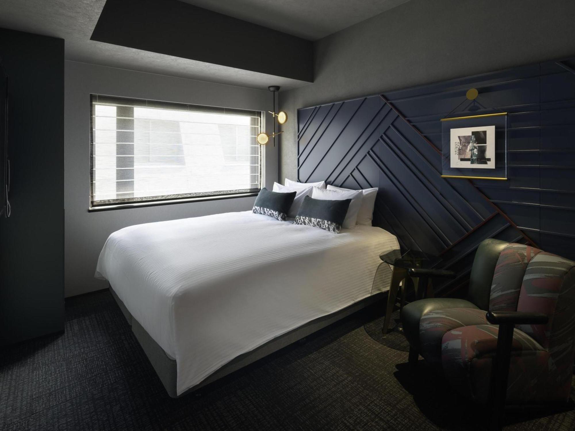 Standard Zimmer mit 1 Queensize Bett