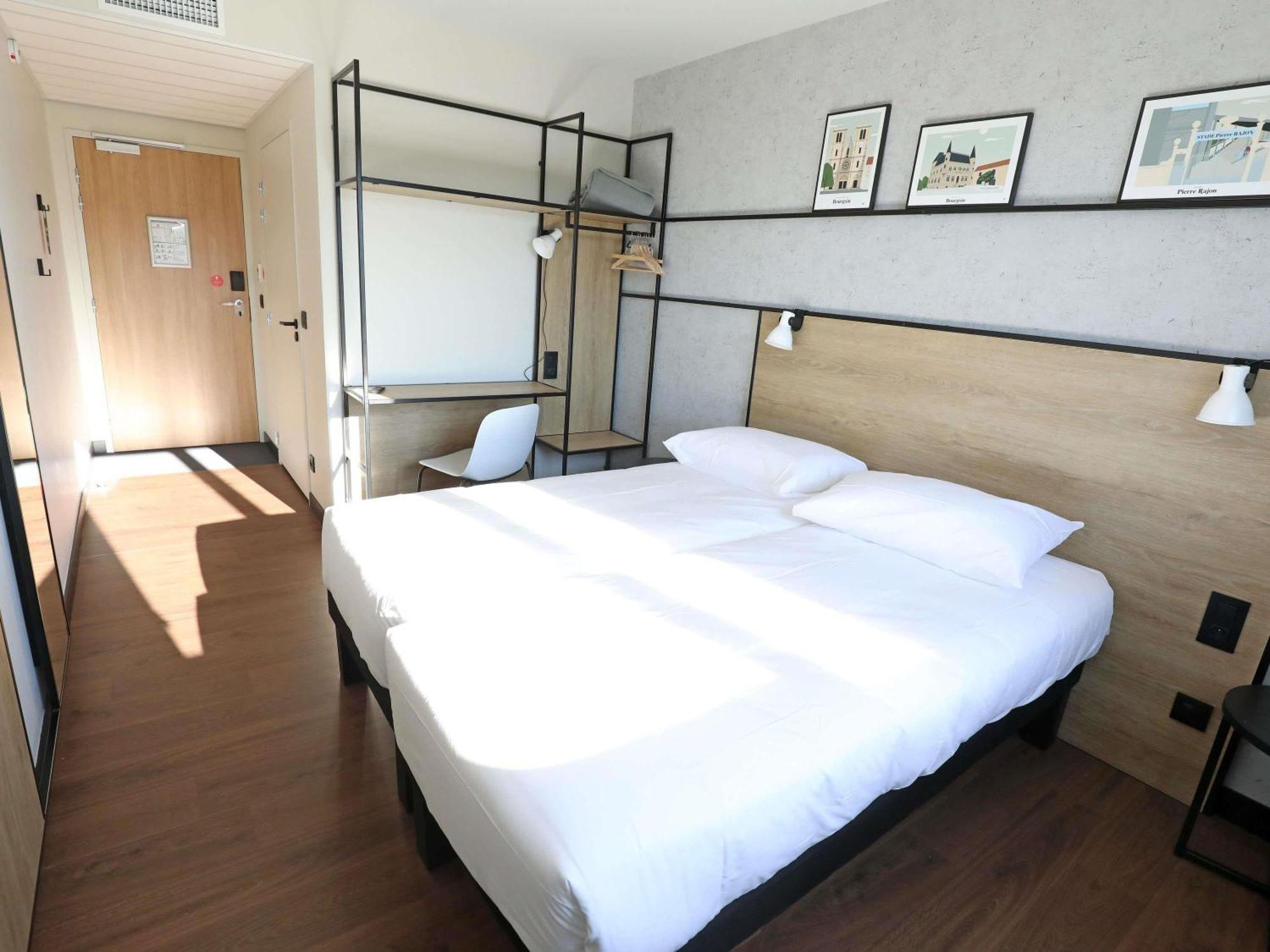 Chambre Lits Jumeaux Standard