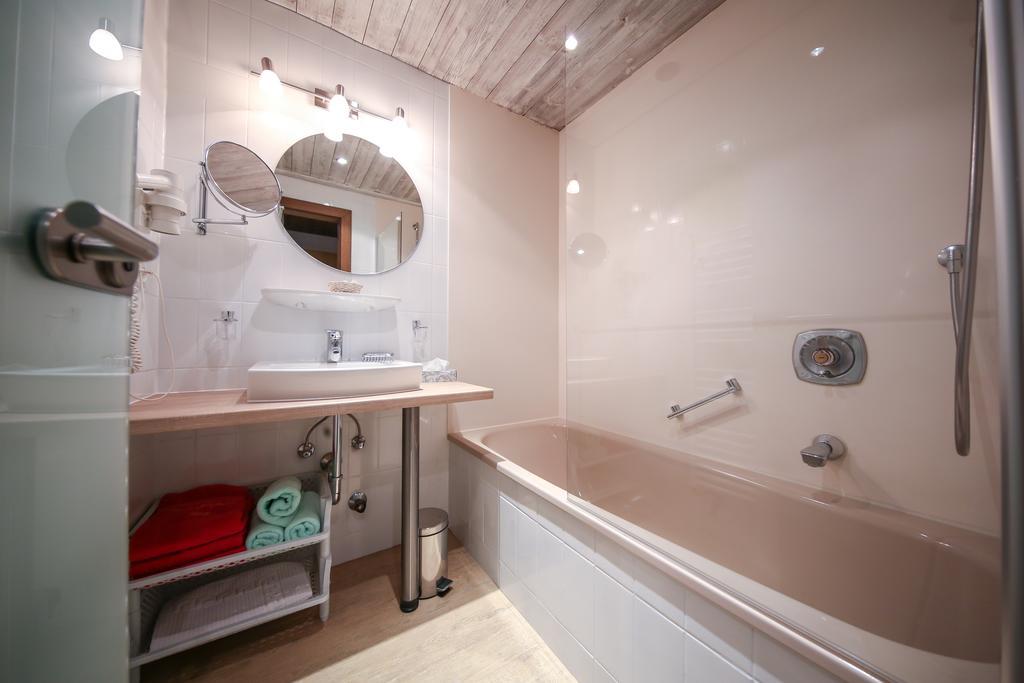 Apartment mit 1 Schlafzimmer und Wohnzimmer