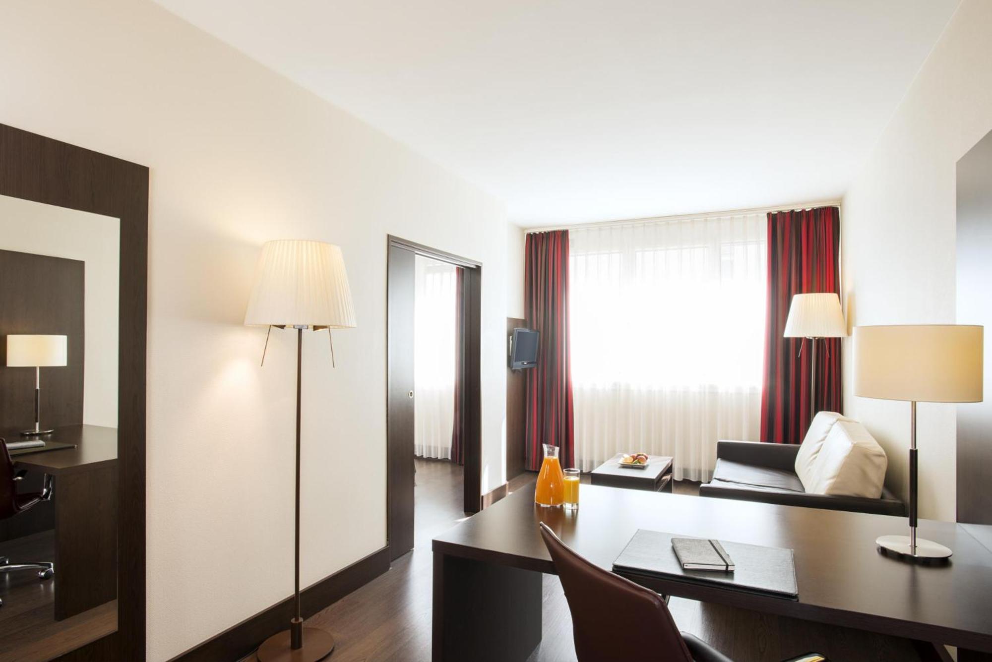 Chambre Double ou Lits Jumeaux Supérieure