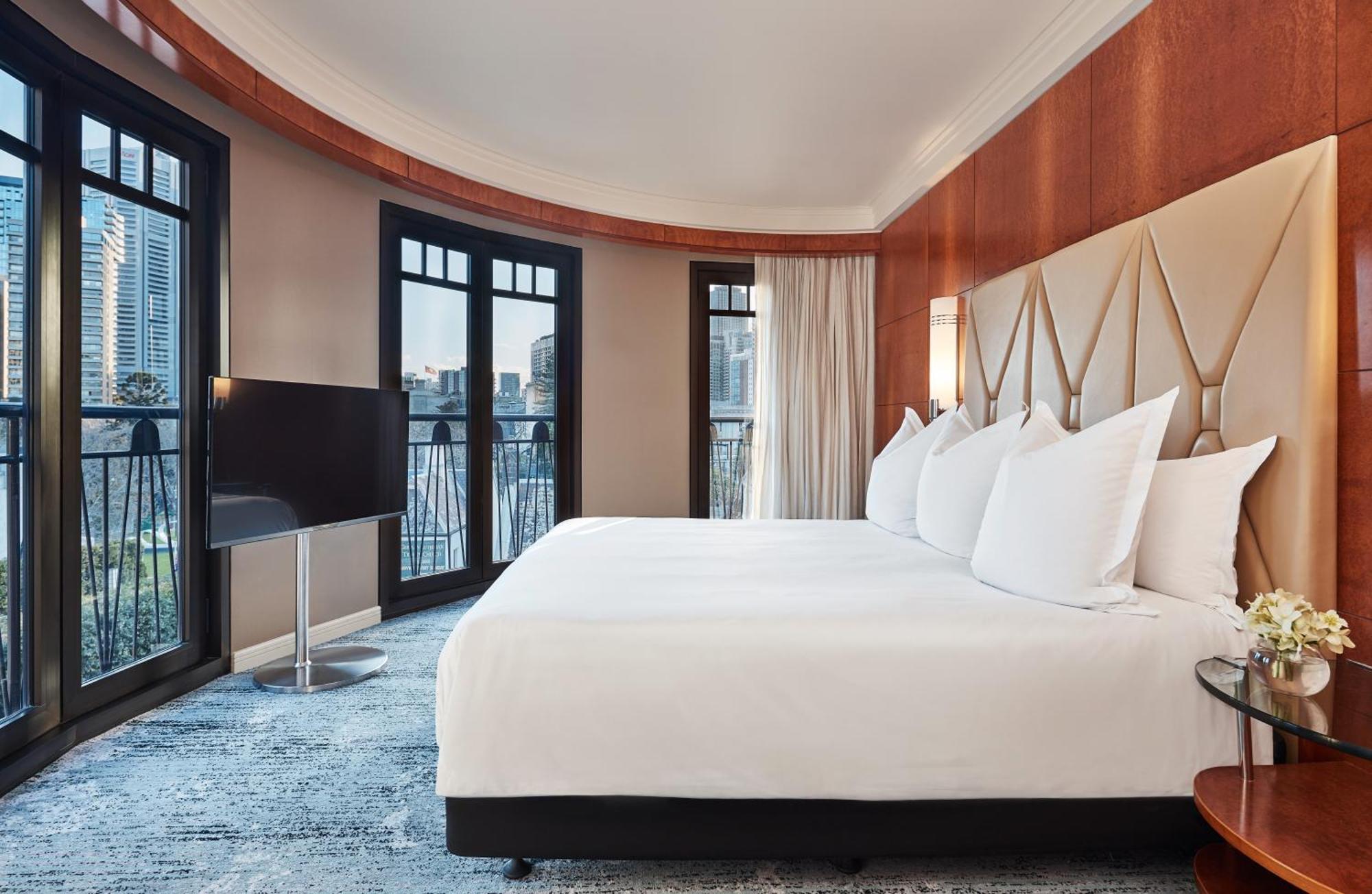 Park Suite mit Kingsize-Bett