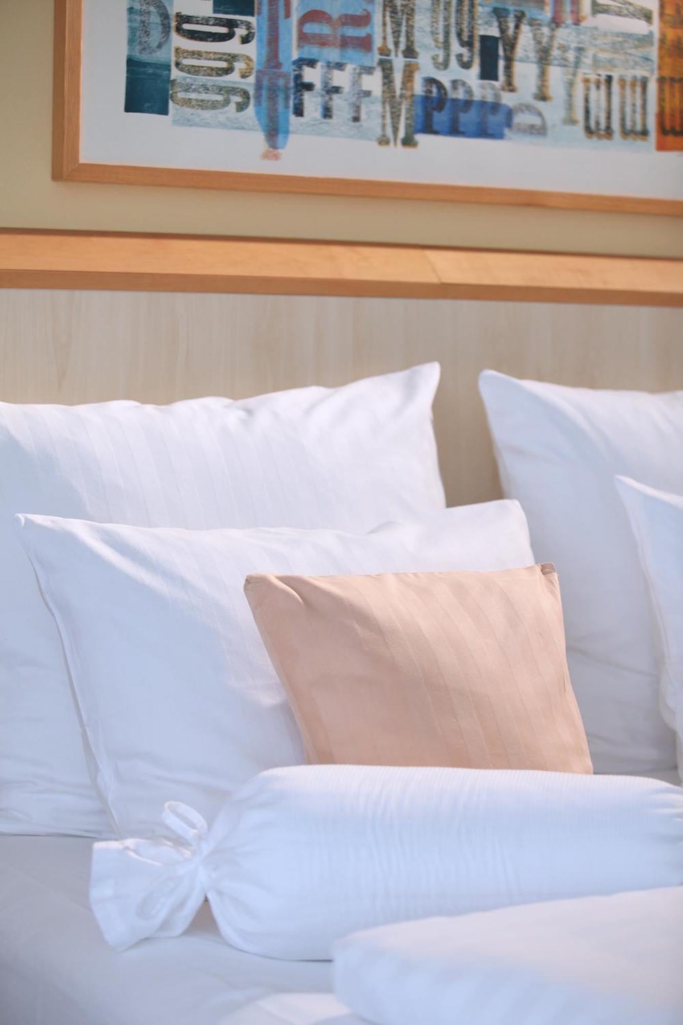 Deluxe Kamer met Queensize Bed en een Balkon