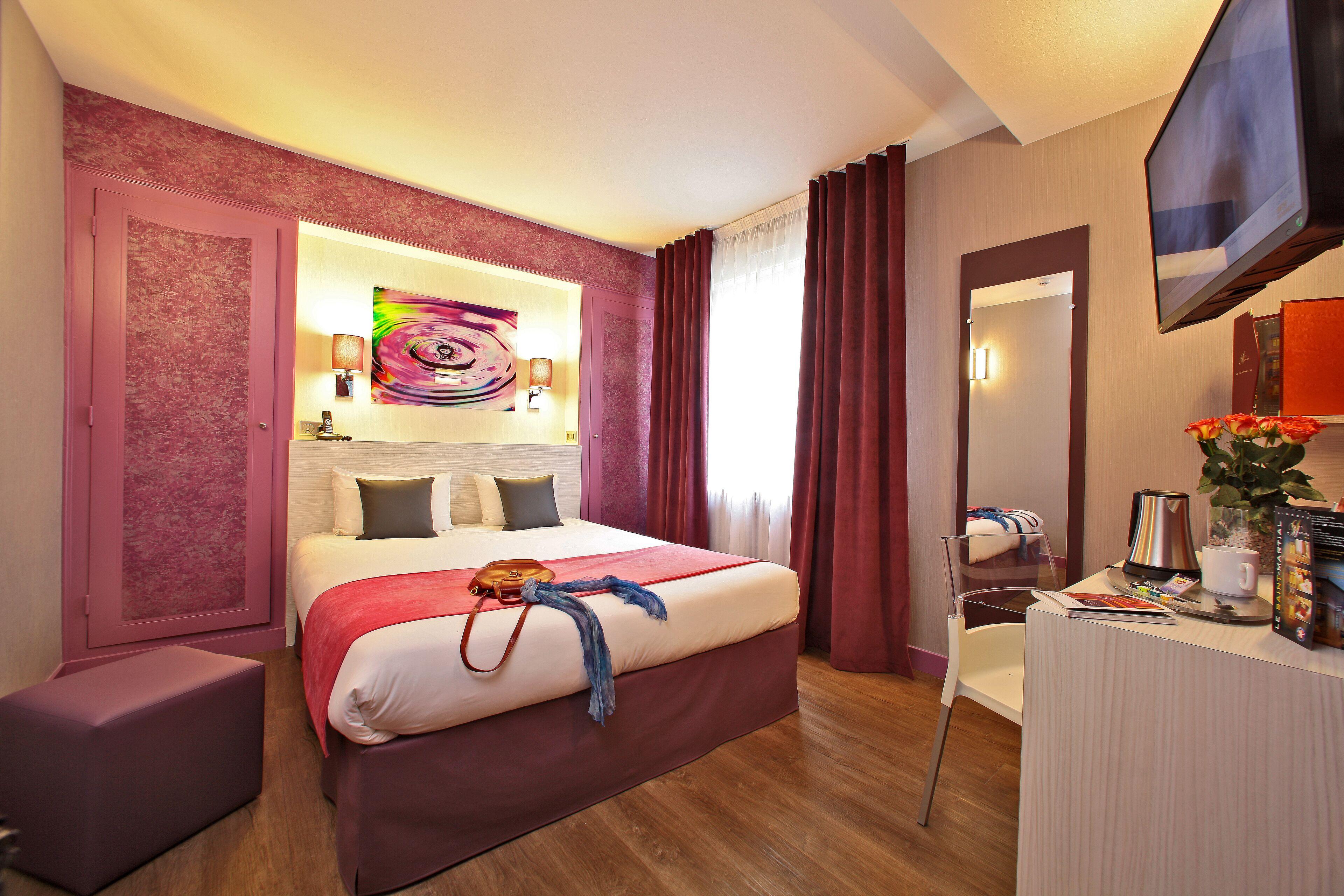 Chambre Double Deluxe