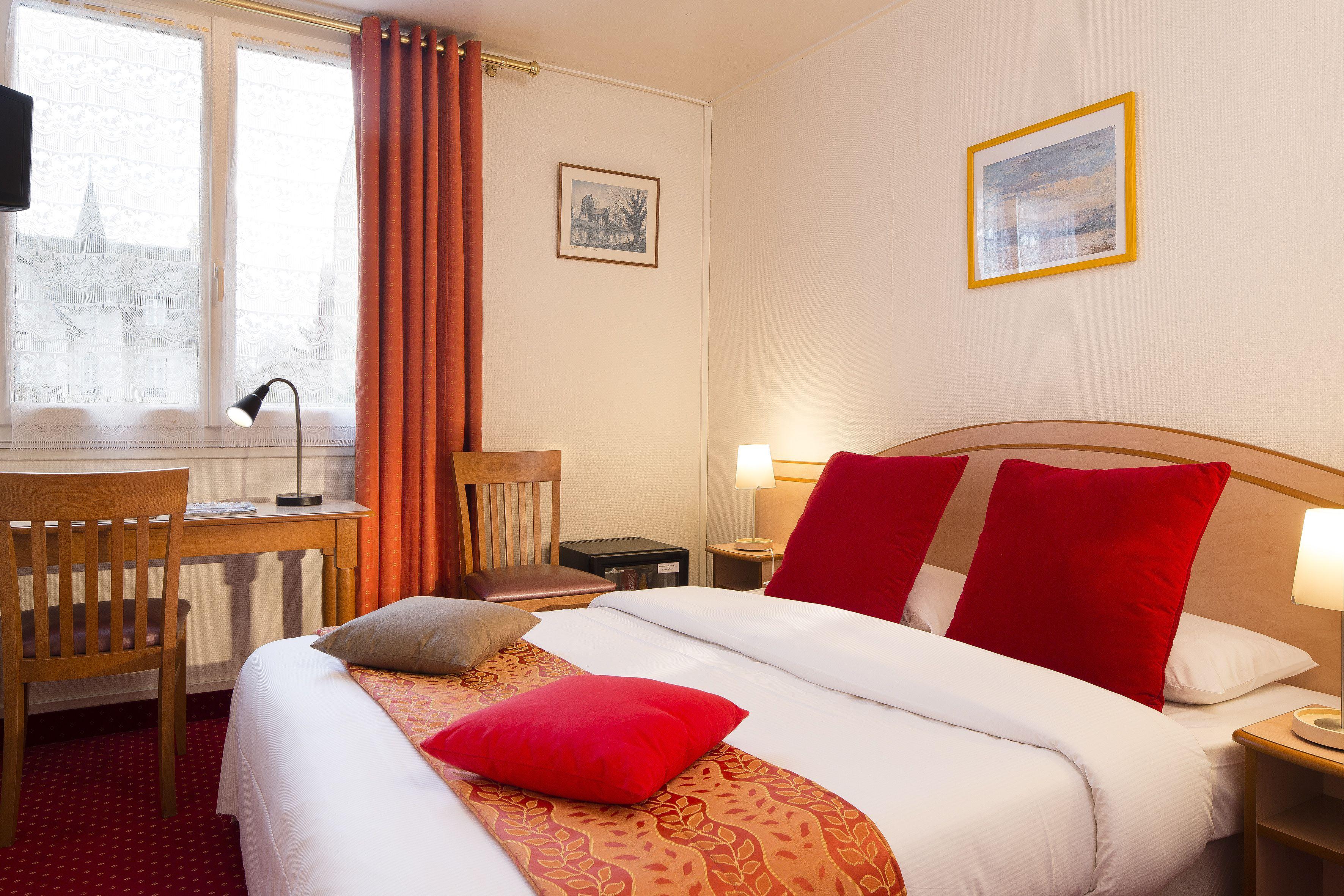 Chambre Confort avec Baignoire