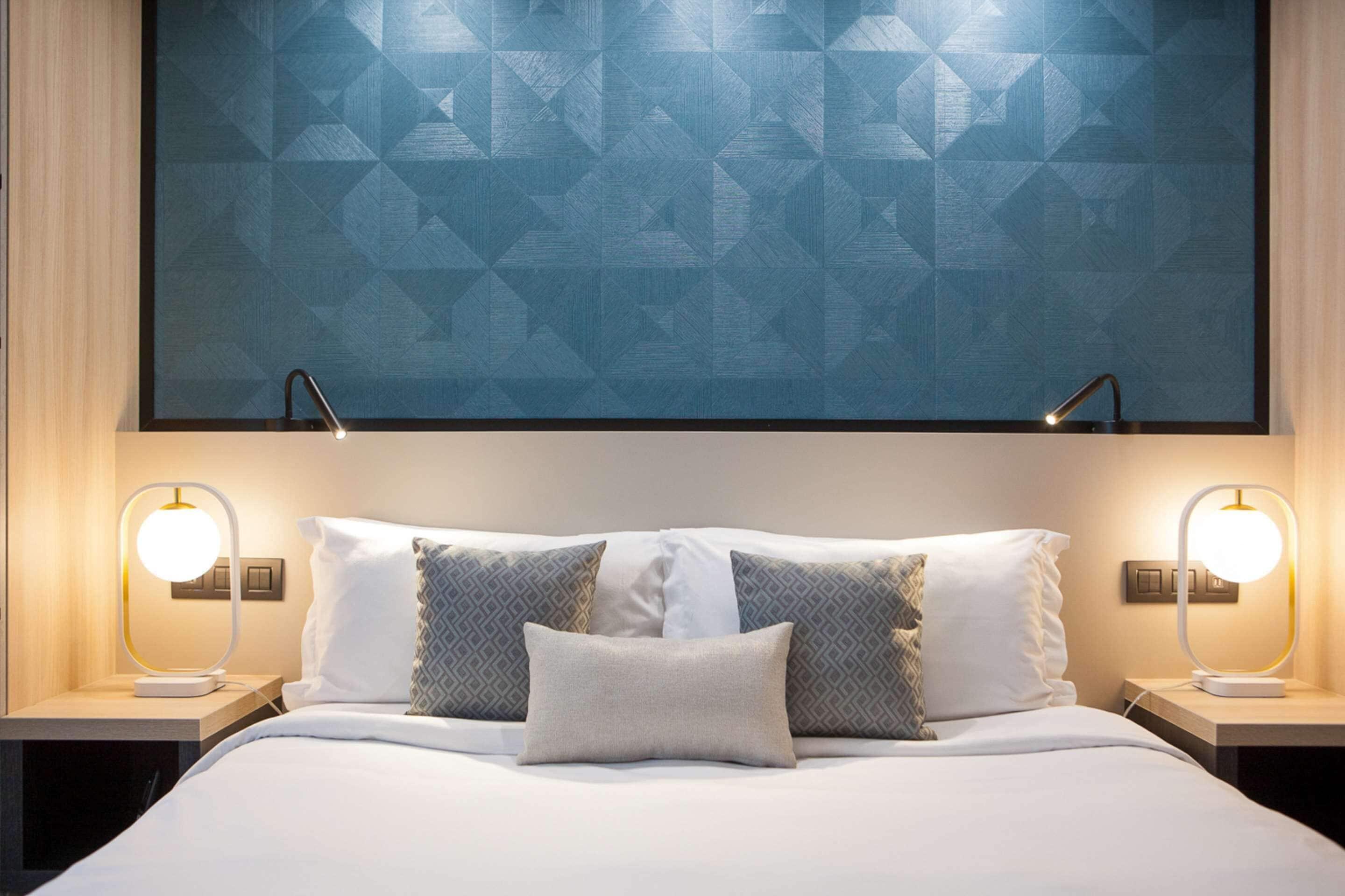Superior Zimmer mit Queensize-Bett - Nichtraucher