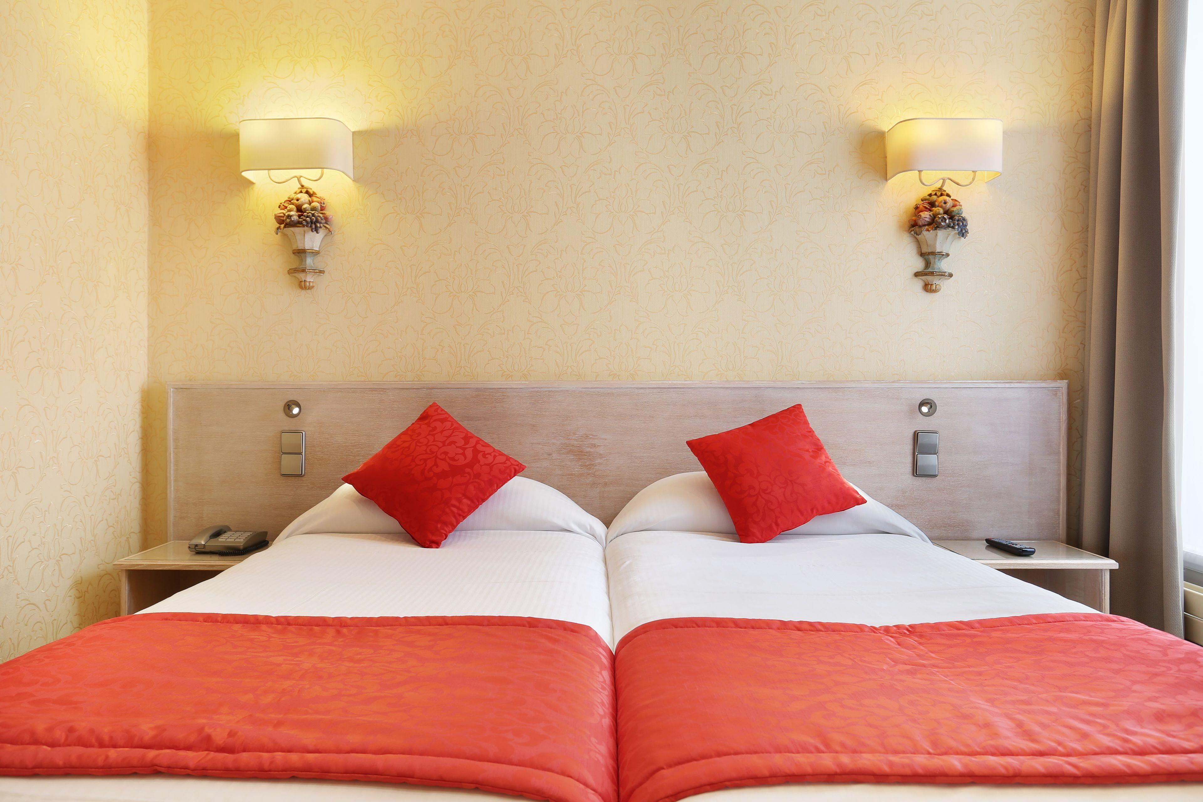 Standaard Kamer met 2 Bedden