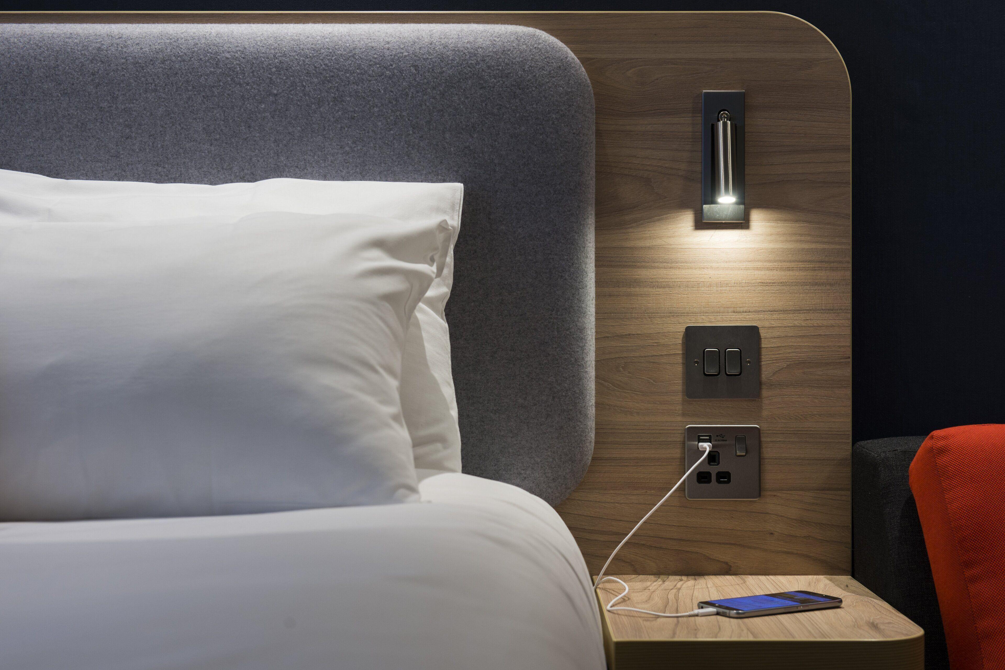 Standard Twin Room with Free Hot Breakfast - Accessible