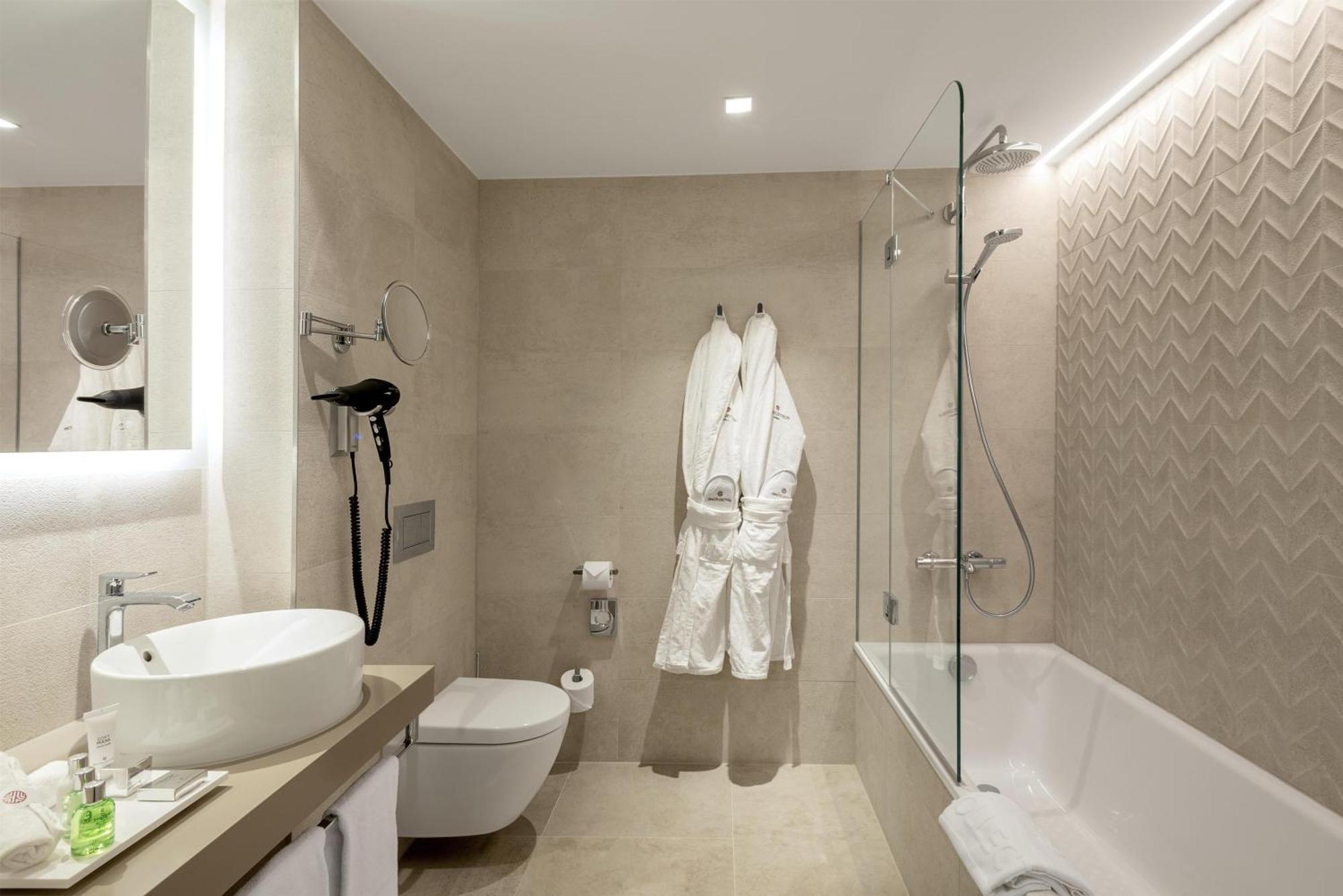 Habitación Doble Superior con vistas a la ciudad - 1 o 2 camas