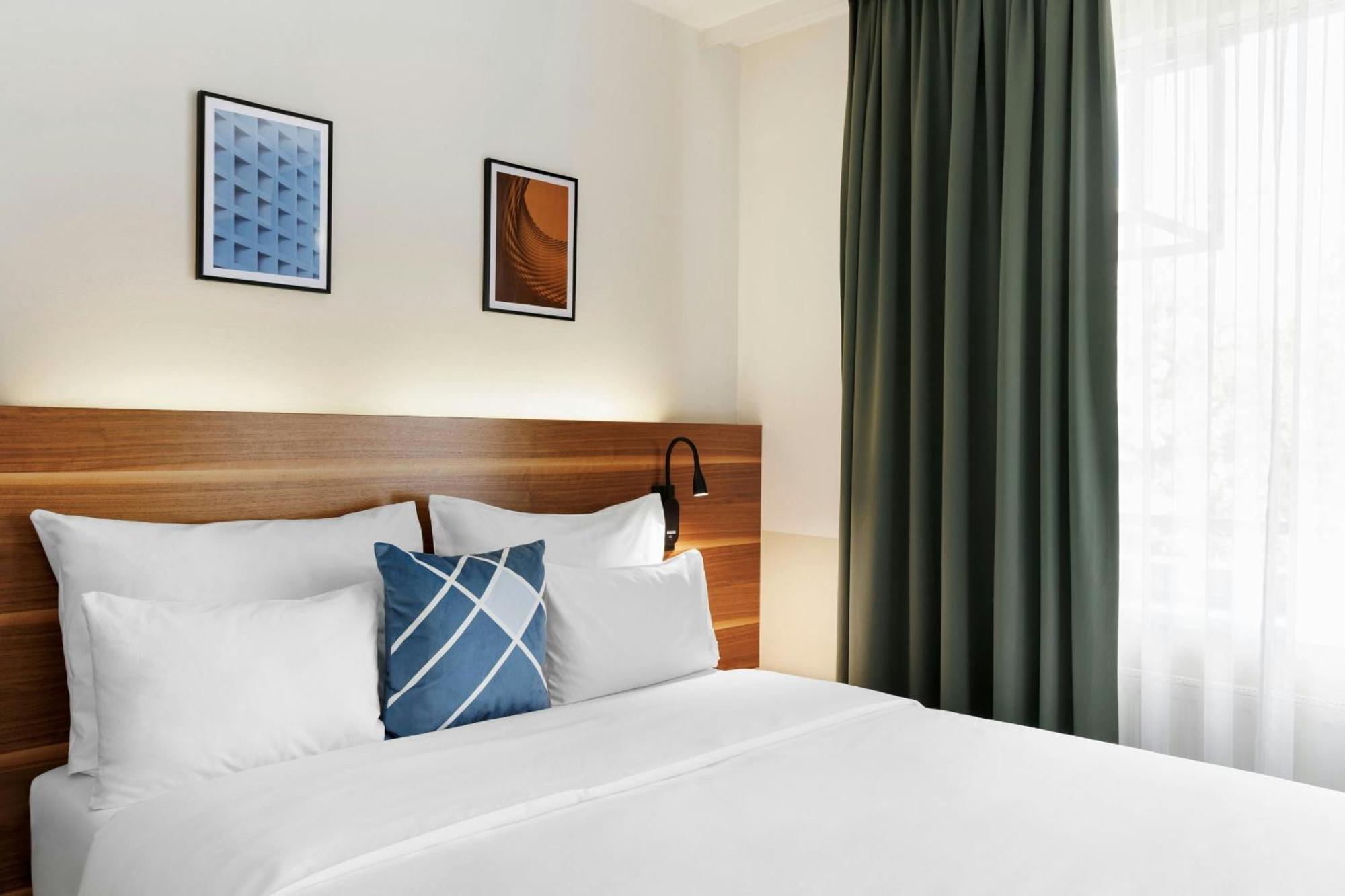 Chambre Standard Lit Queen-Size