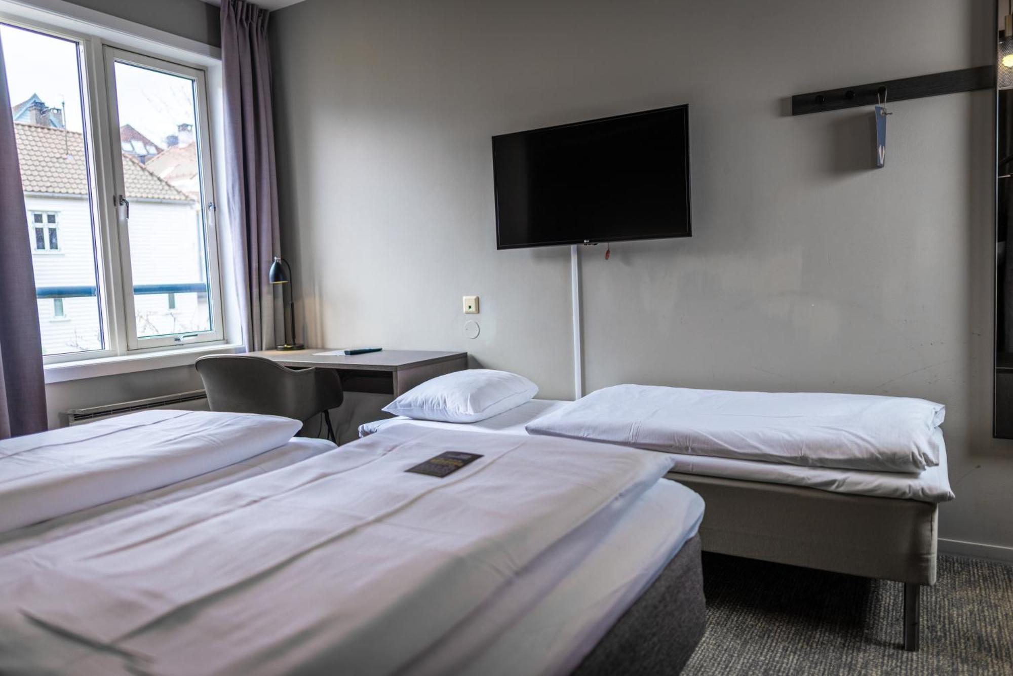 Chambre Double avec Lit d'Appoint