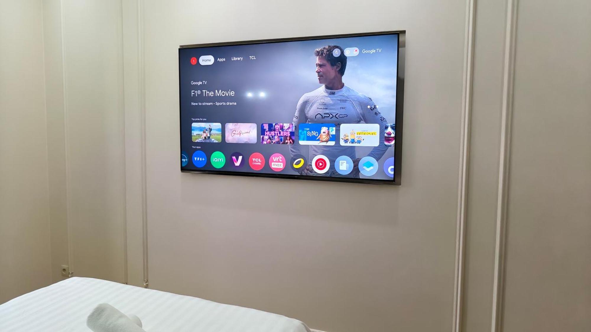 Deluxe Doppelzimmer