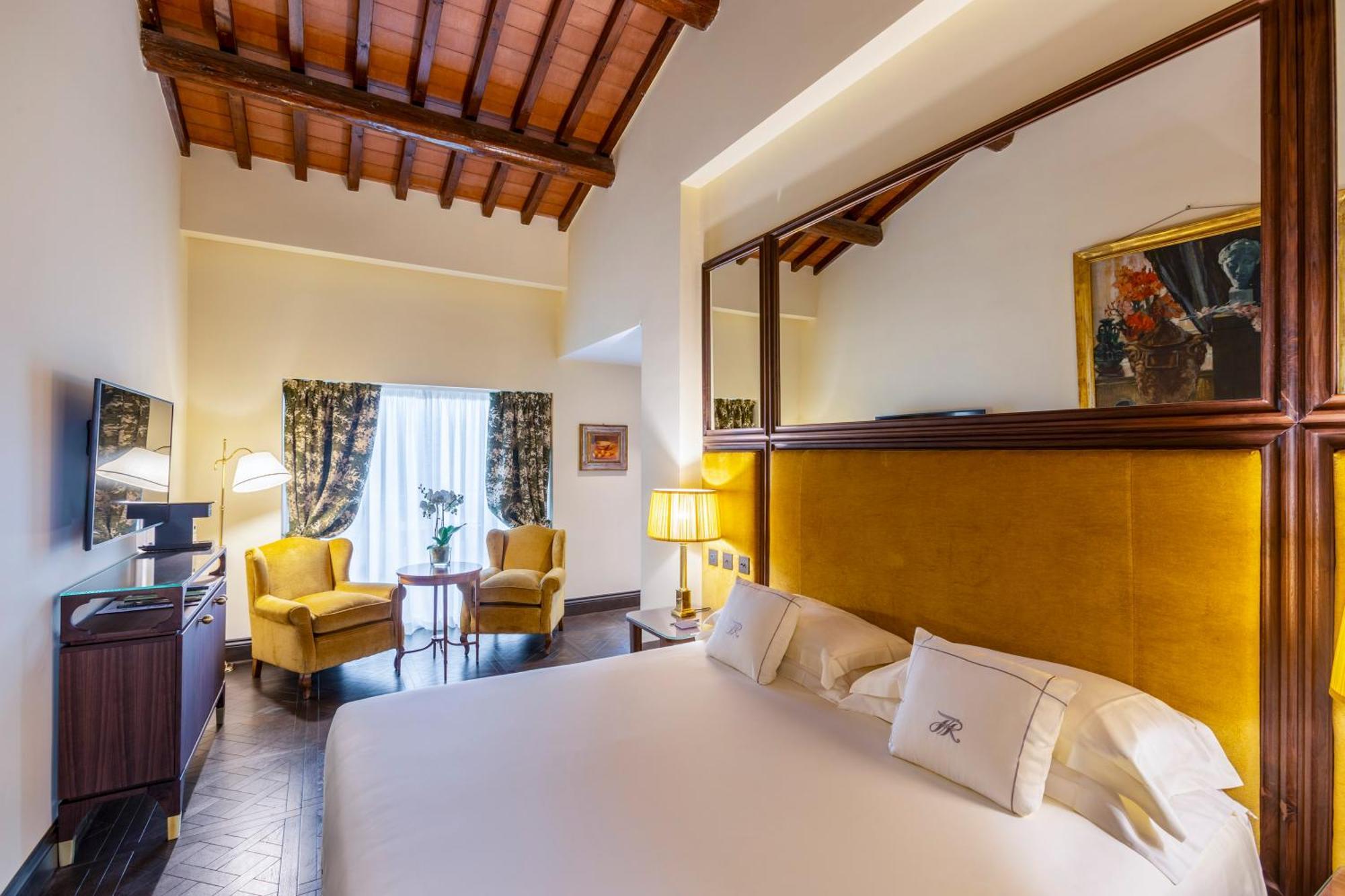 Junior Suite with Terrace
