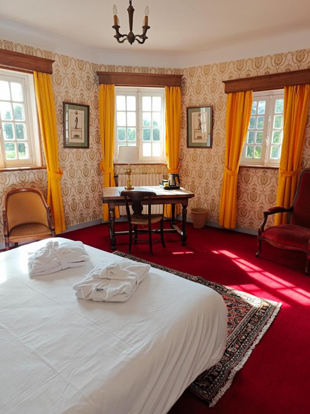 Chambre Double Supérieure