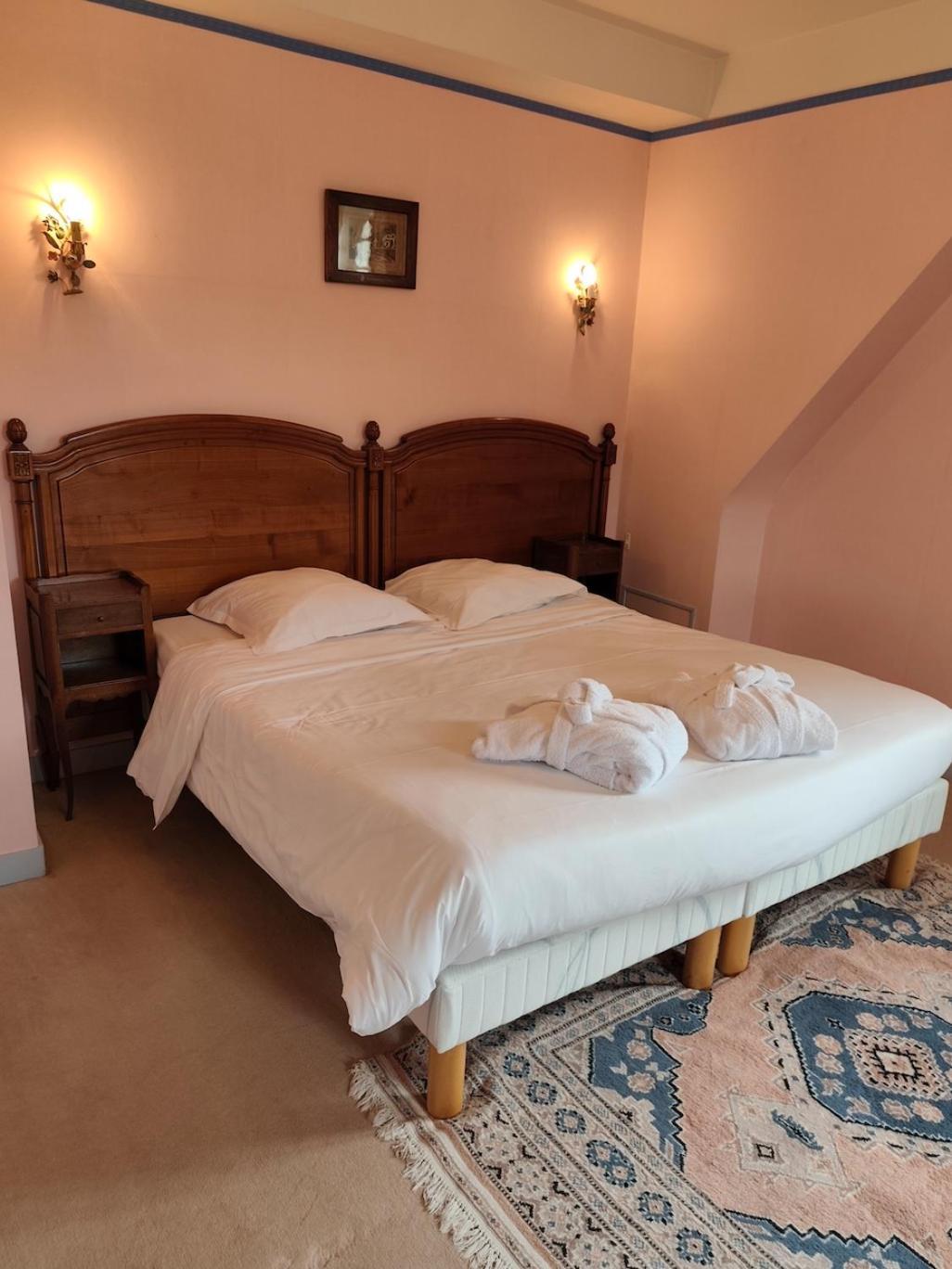 Chambre Double Caractère