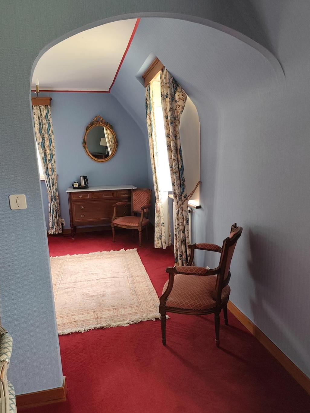 Chambre Triple