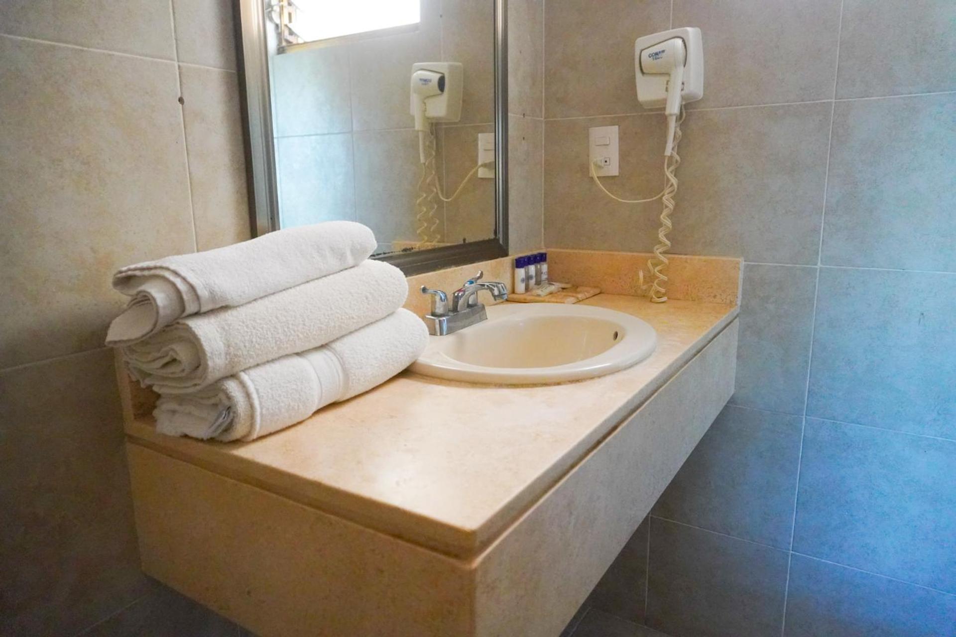 Dreibettzimmer