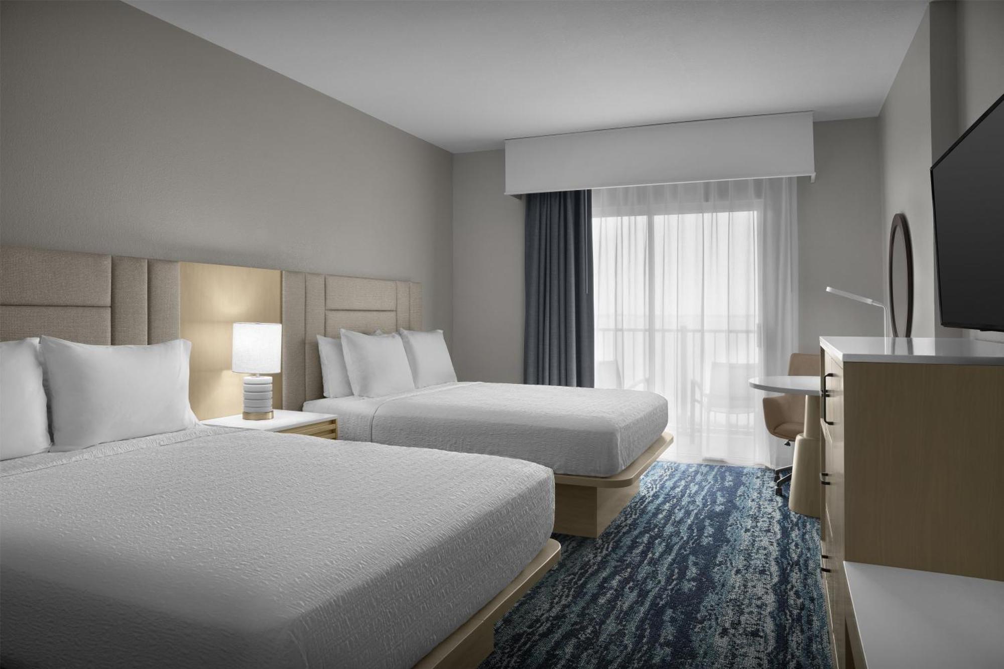 Room with Two Queen Beds - Non-Smoking