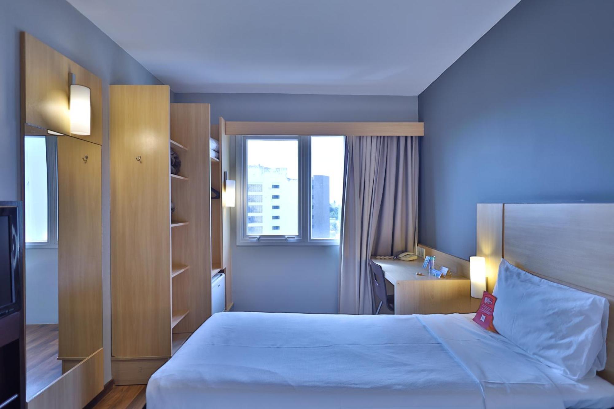 Apartamento Standard com 2 Camas de Solteiro