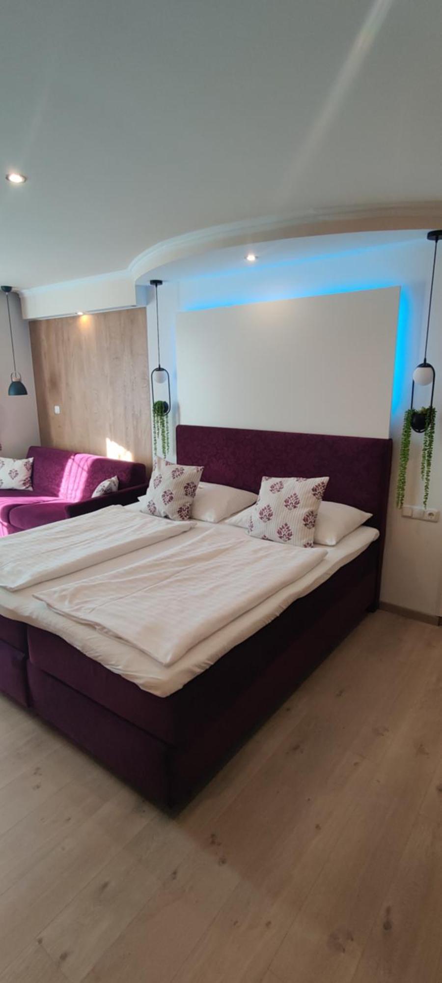 Vierbettzimmer