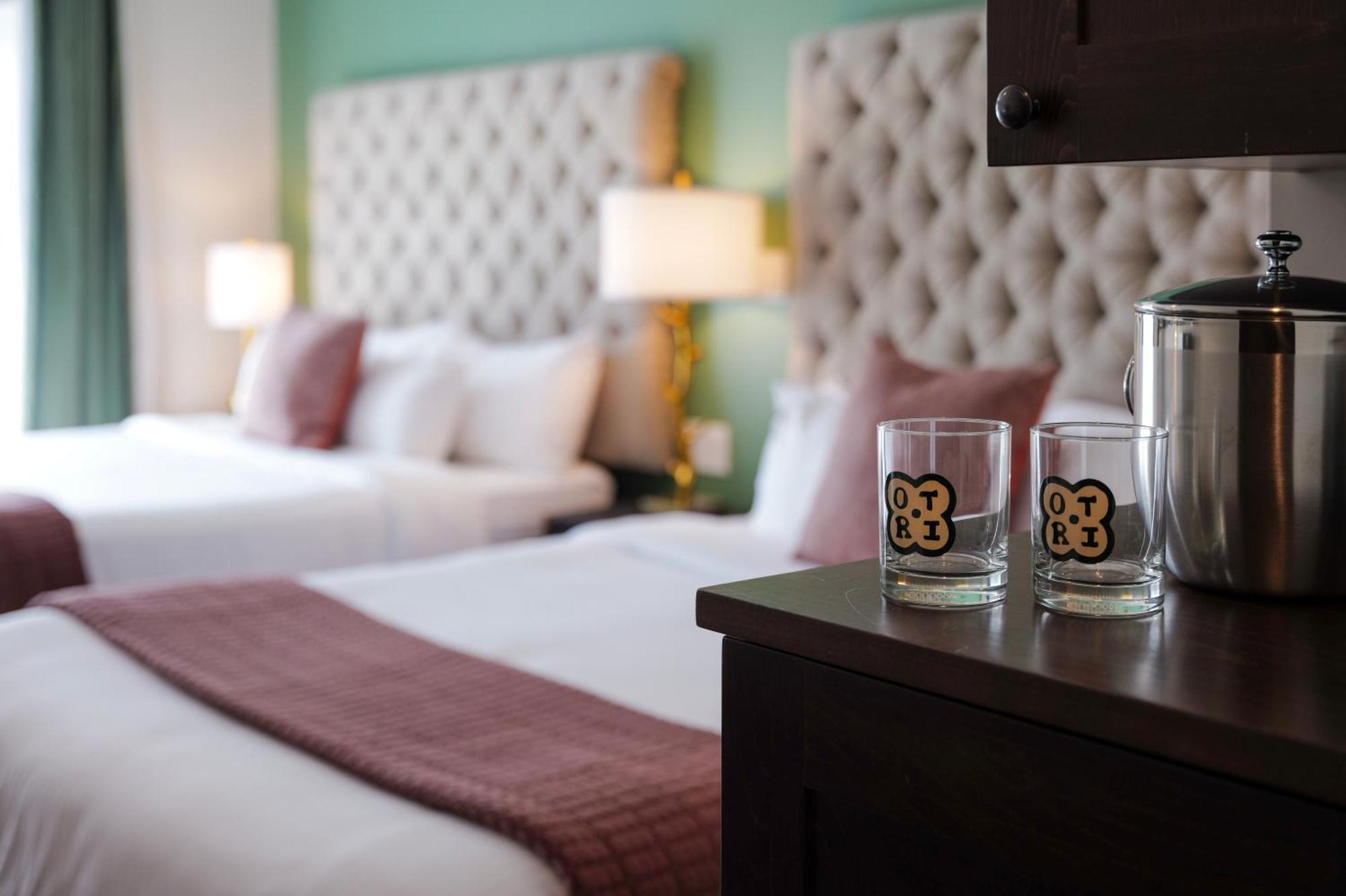 River View Double Queen Room