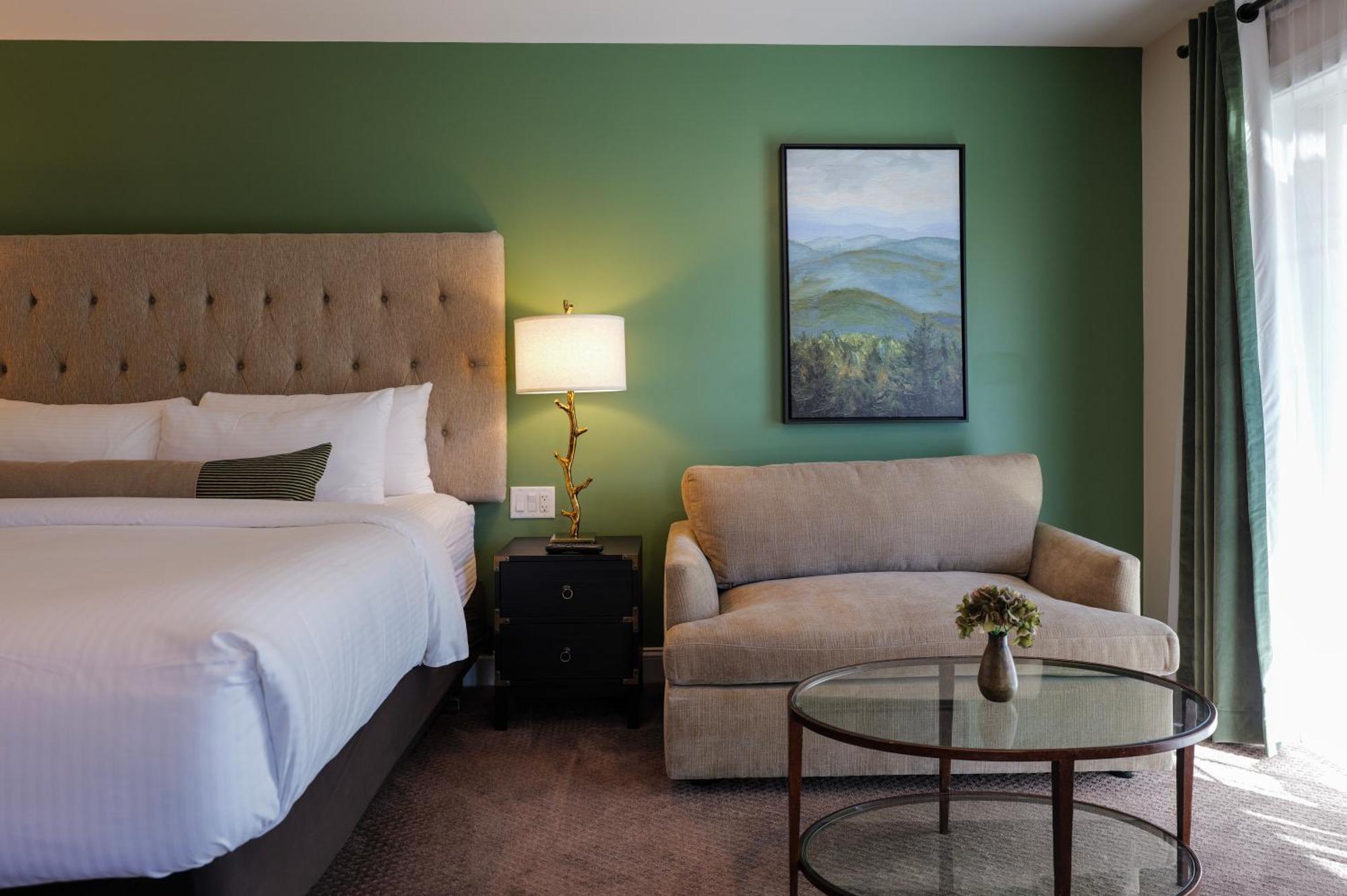 River View King Suite Room