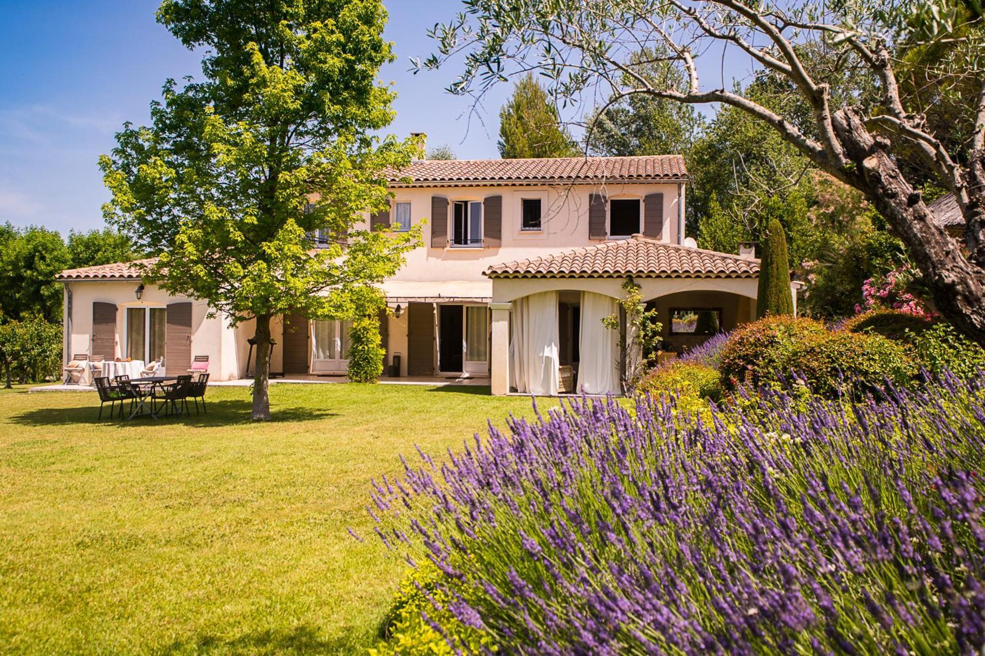 Villa avec Piscine Privée
