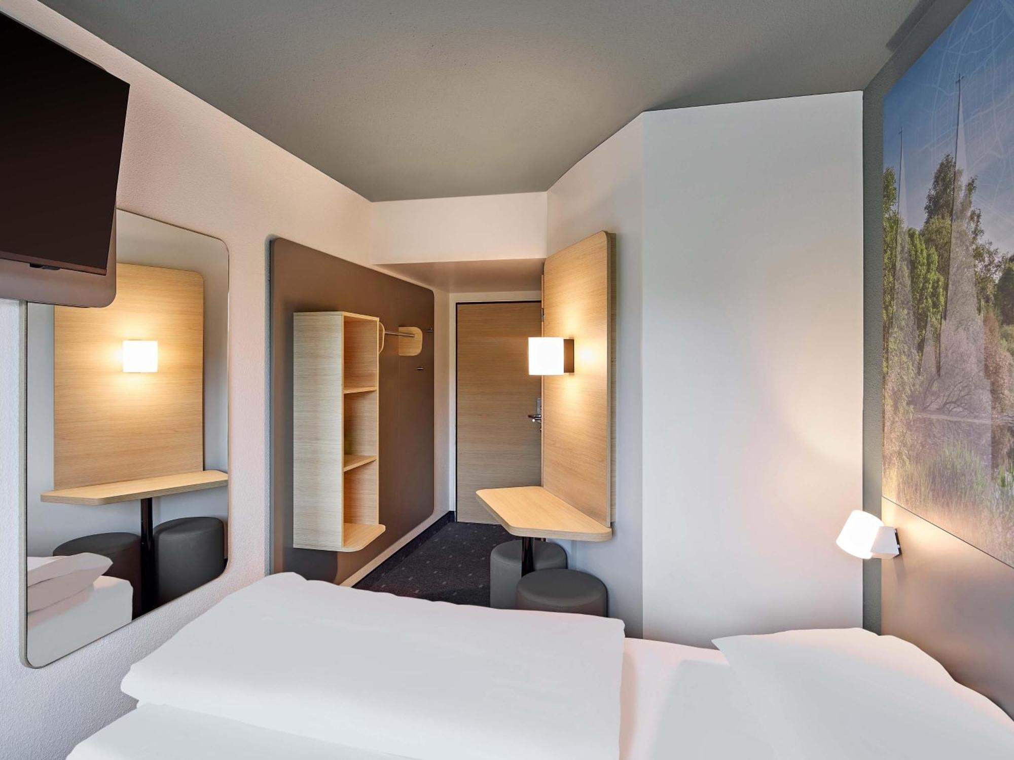 Chambre Lits Jumeaux
