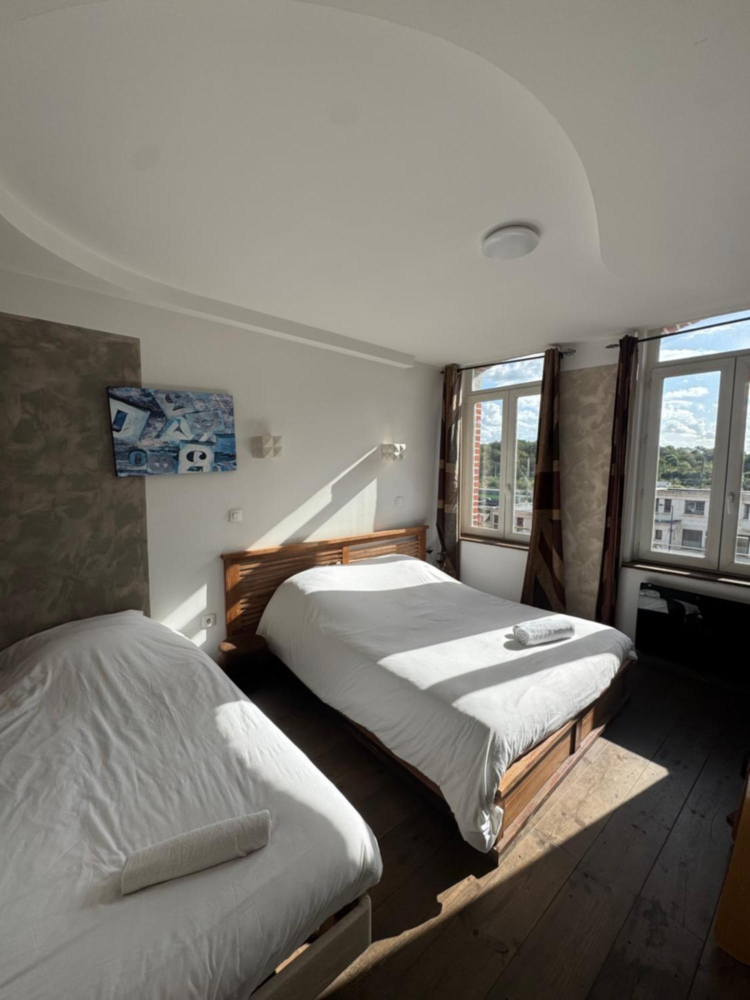Chambre Triple