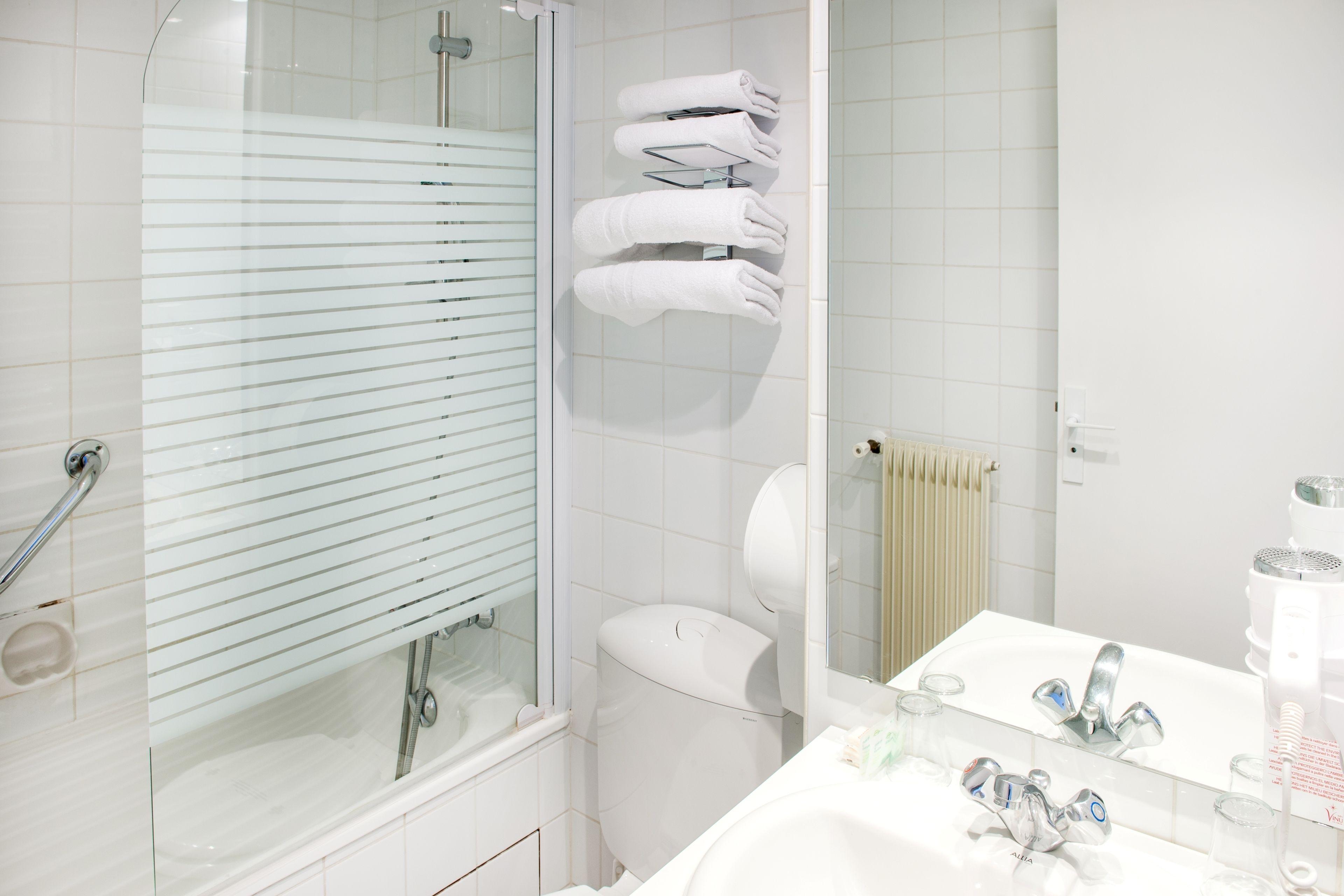 Chambre Simple avec Climatisation