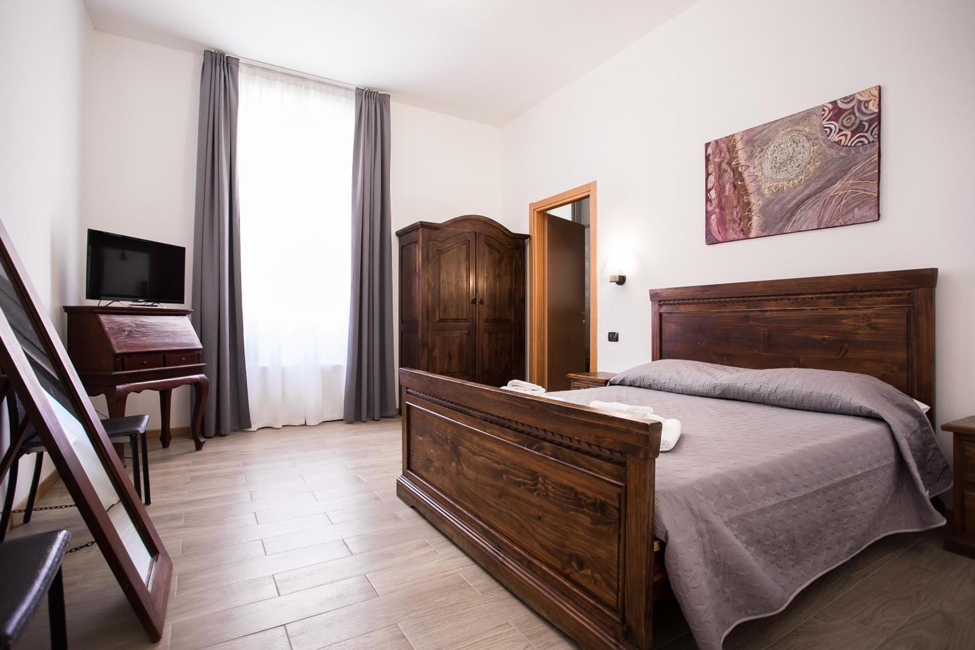 Deluxe Doppelzimmer