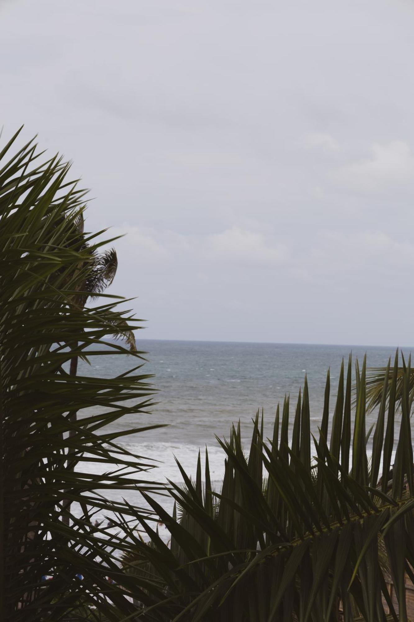 Double Room with Balcony and Sea View