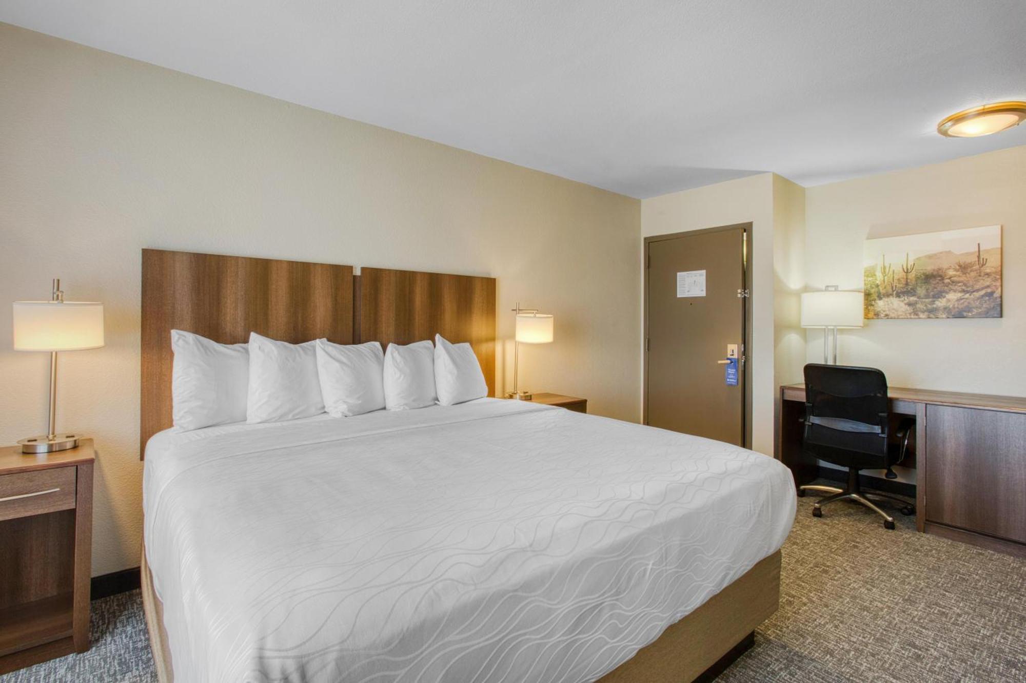 King Room with Wet Bar