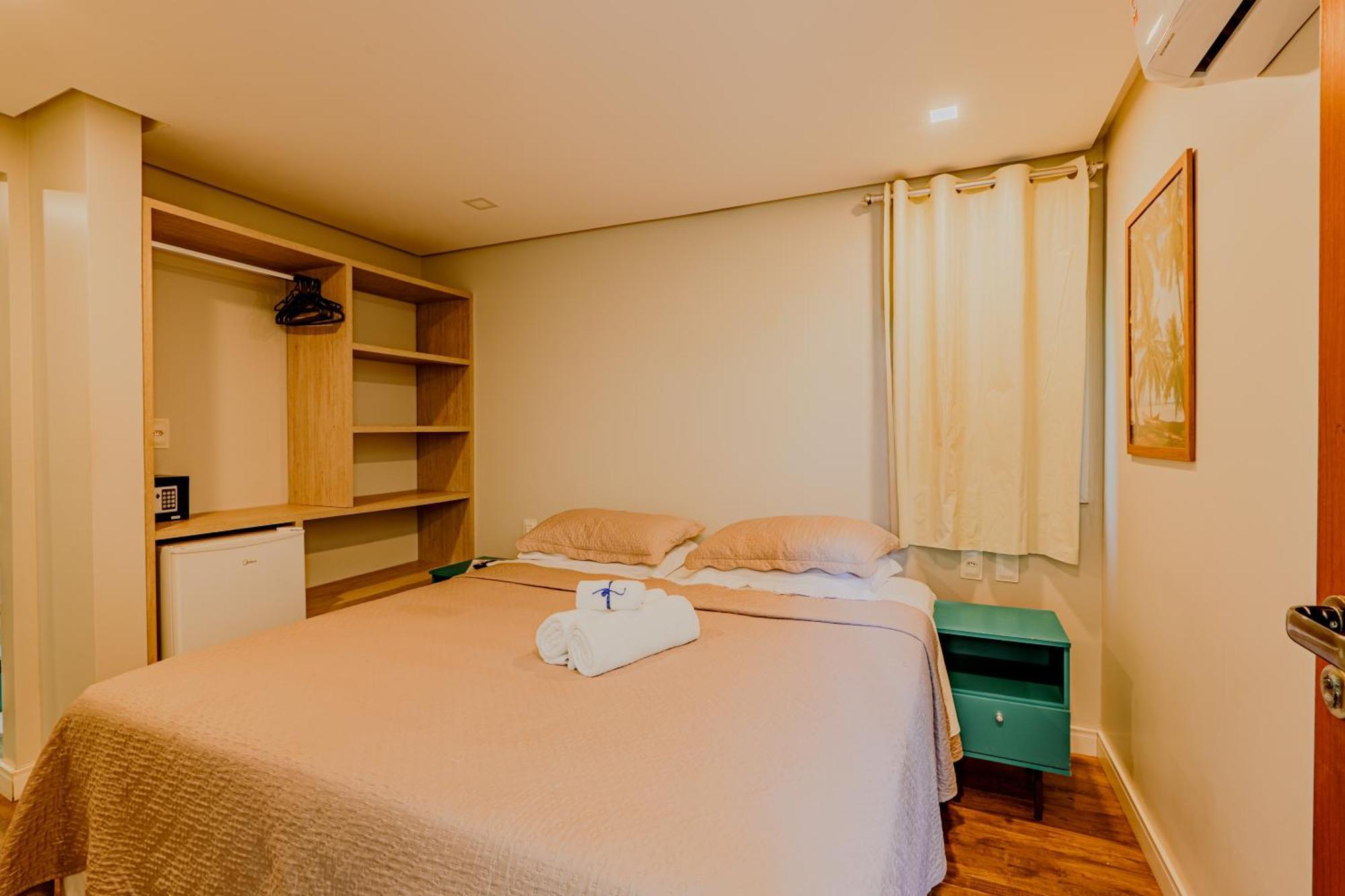 Quarto Standard com Cama Queen-size